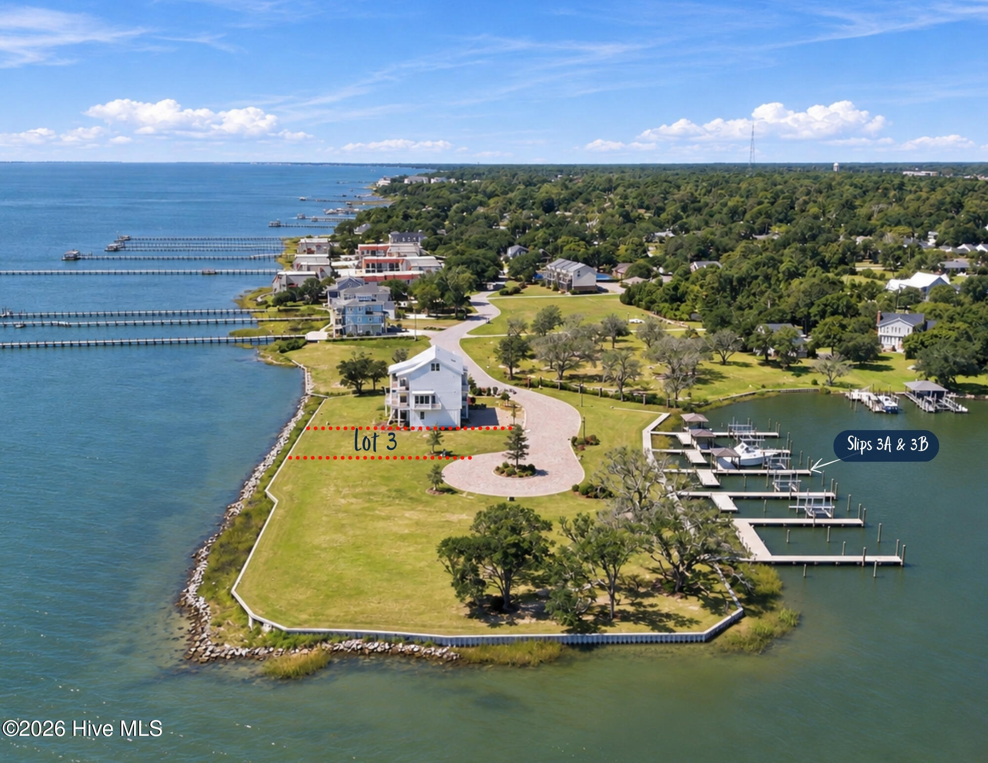 Land for sale at 4709 S Shore Dr, Morehead City, NC 28557 | MLS# 100605406