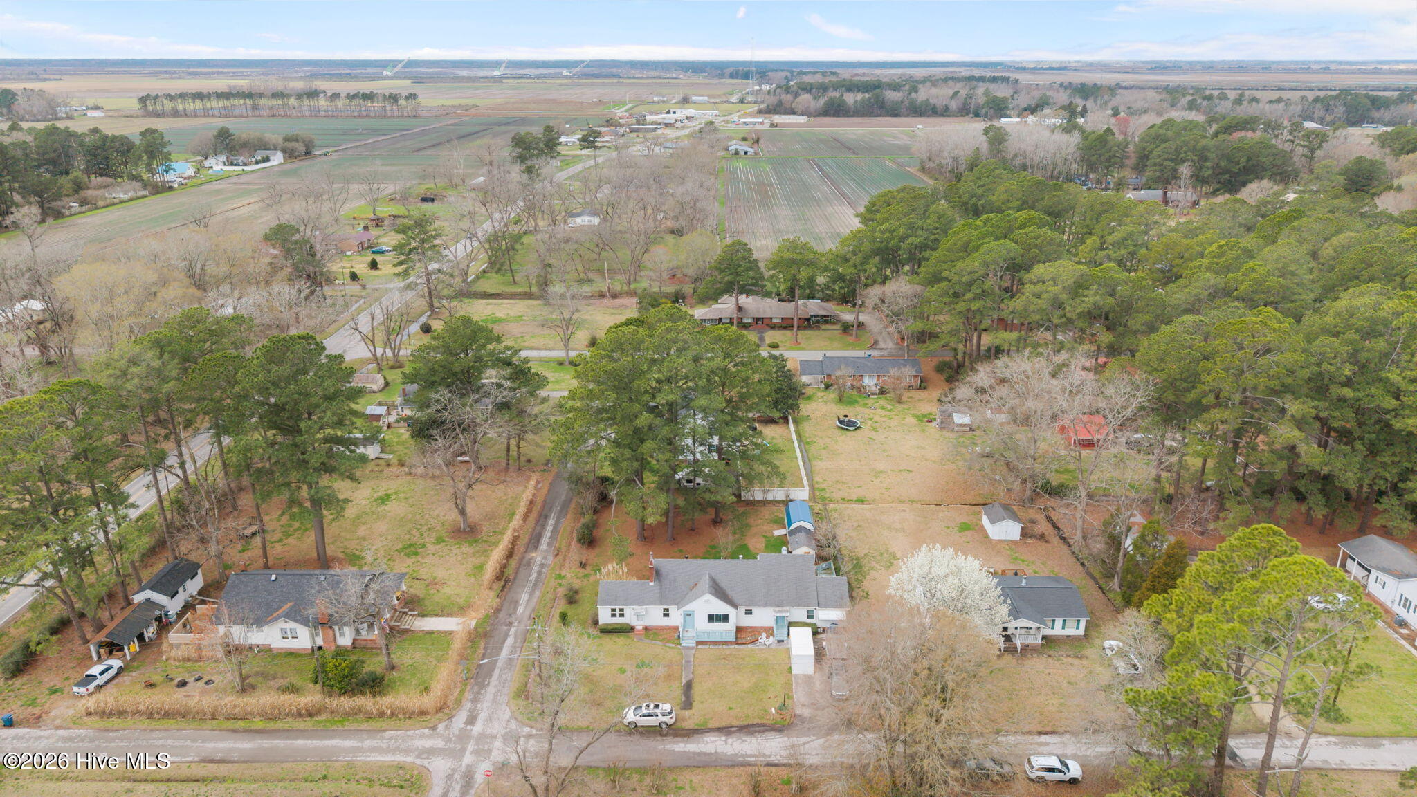 225 N 6th Street, Aurora, NC, 27806