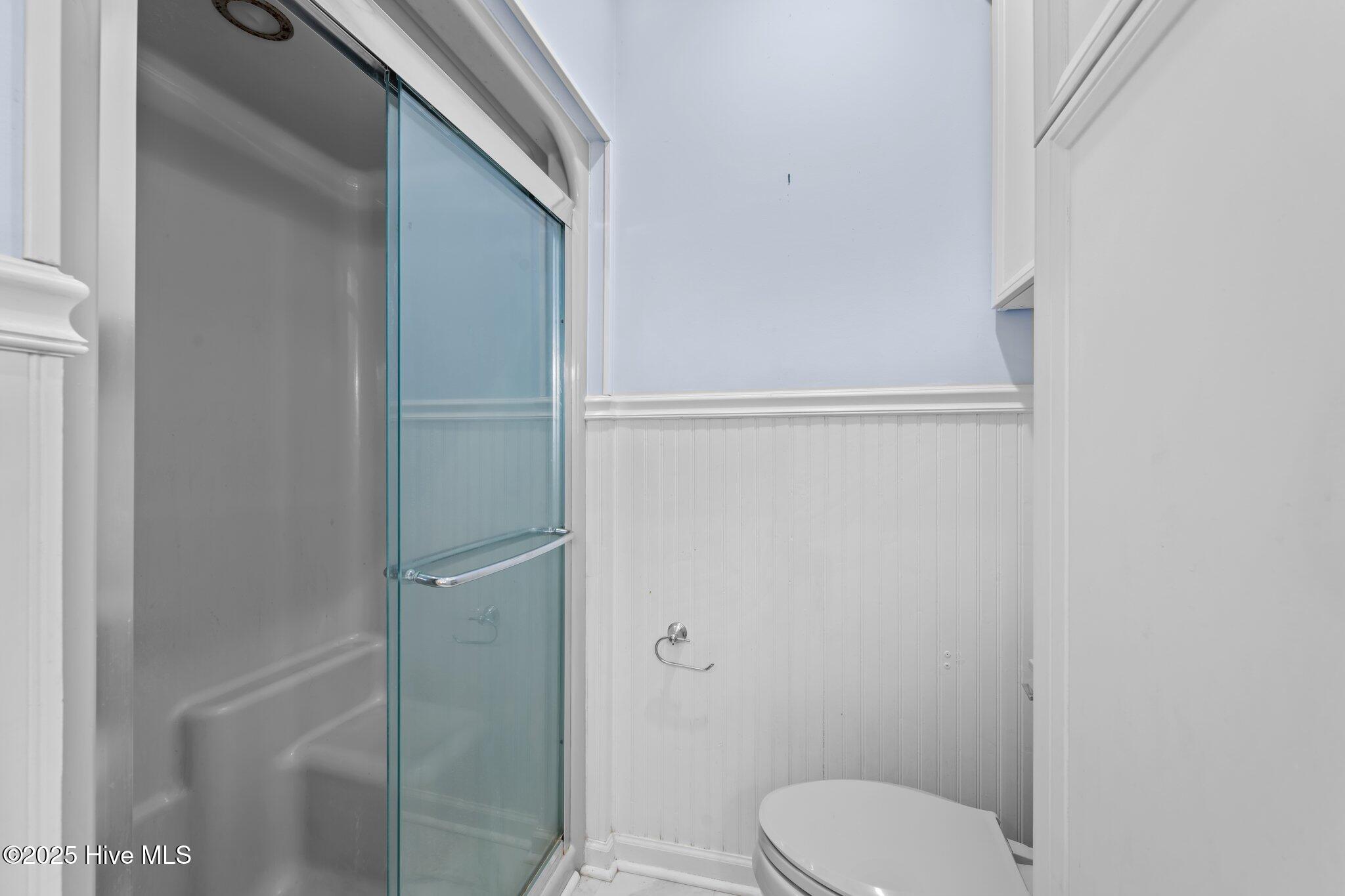 Downstairs Bathroom