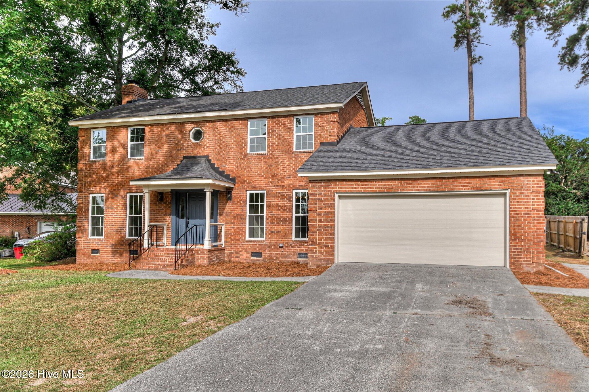 Photo 1 of Single family home for sale at 2803 Scarlett Dr, Augusta, GA 30909 | MLS# 100609505 | Listing updated on 2026-10-09