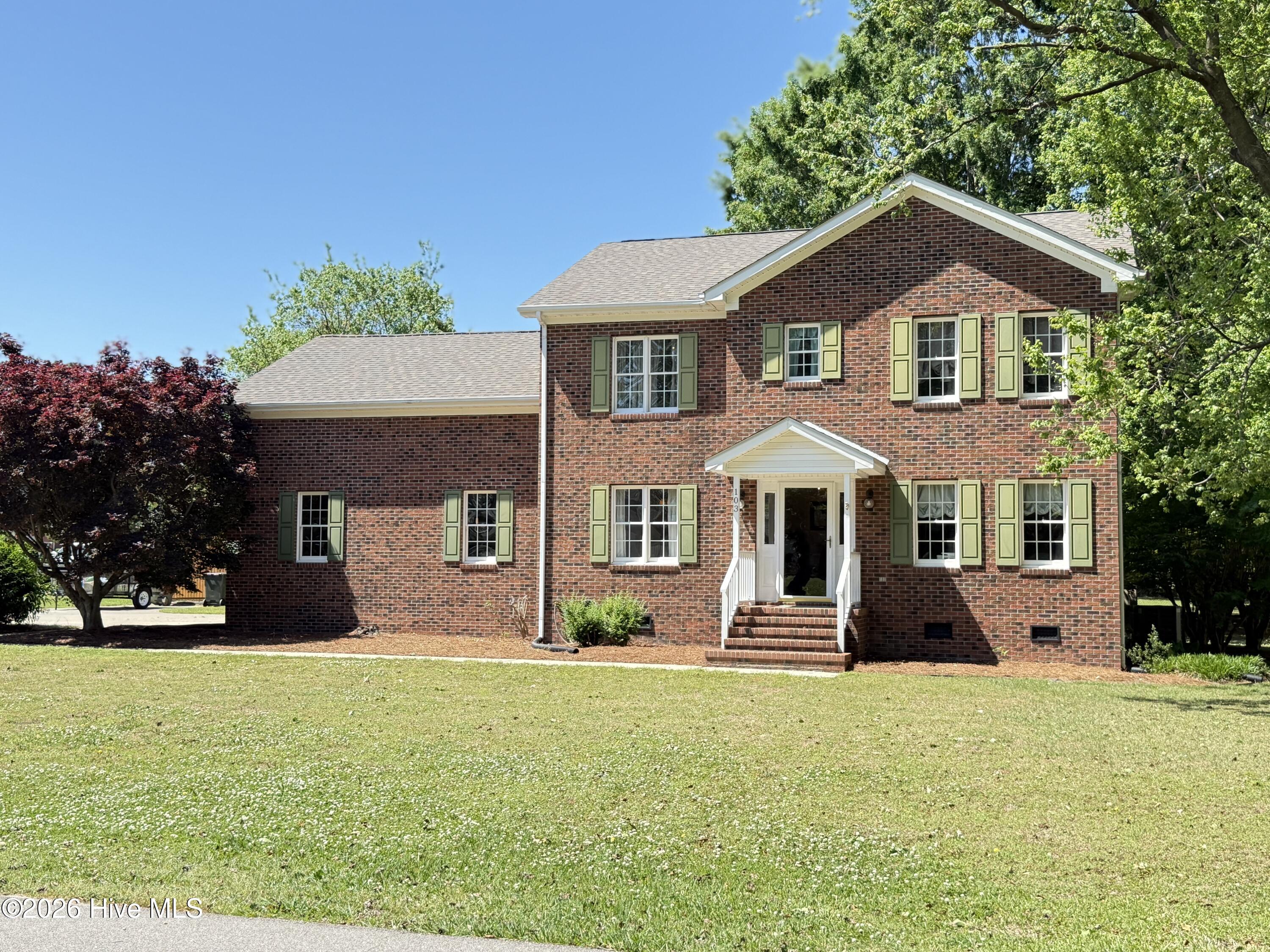 101 Church Street, Princeville, NC, 27886