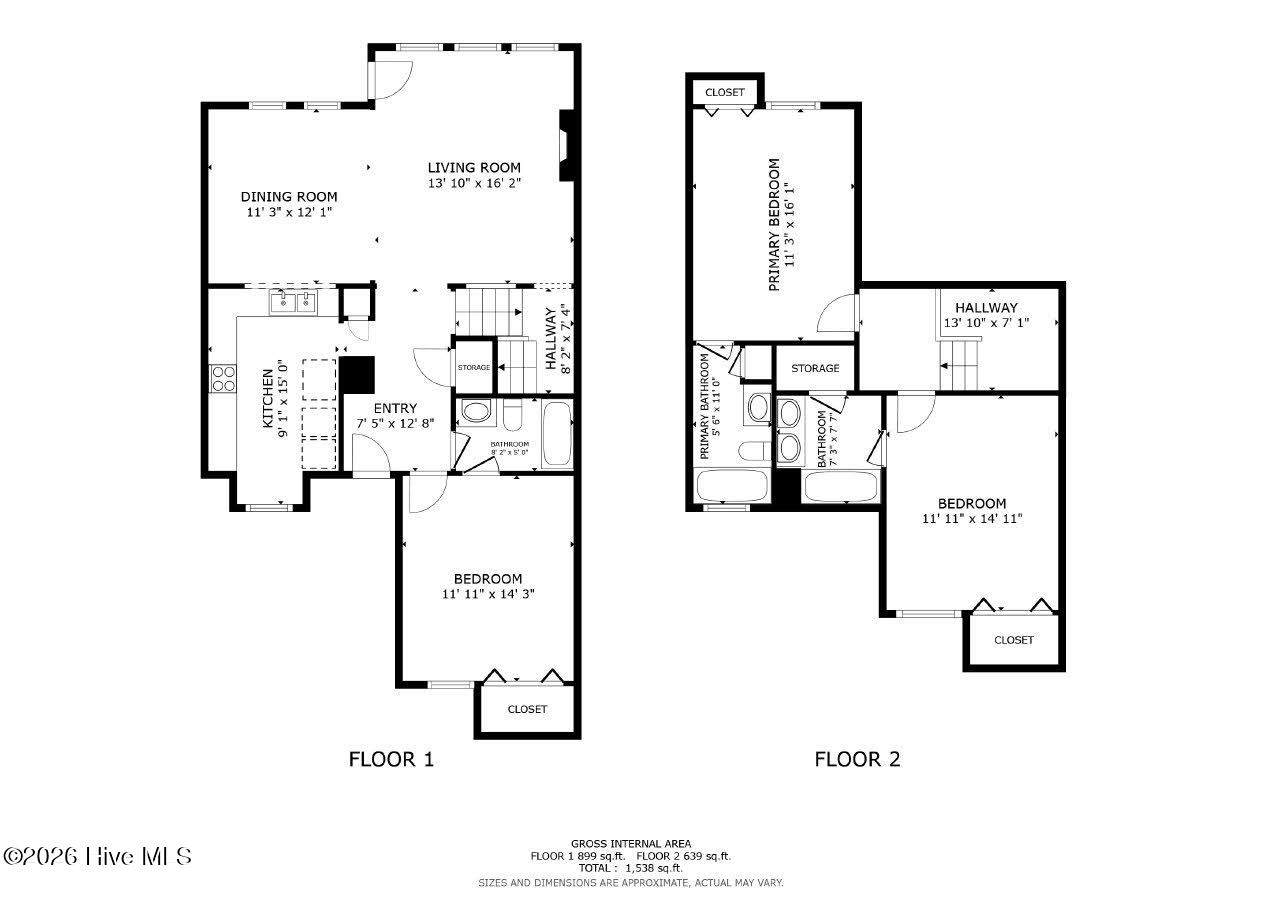 Condo For Sale - 111 Egret Court<br/> Pender County, Hampstead, NC 28443