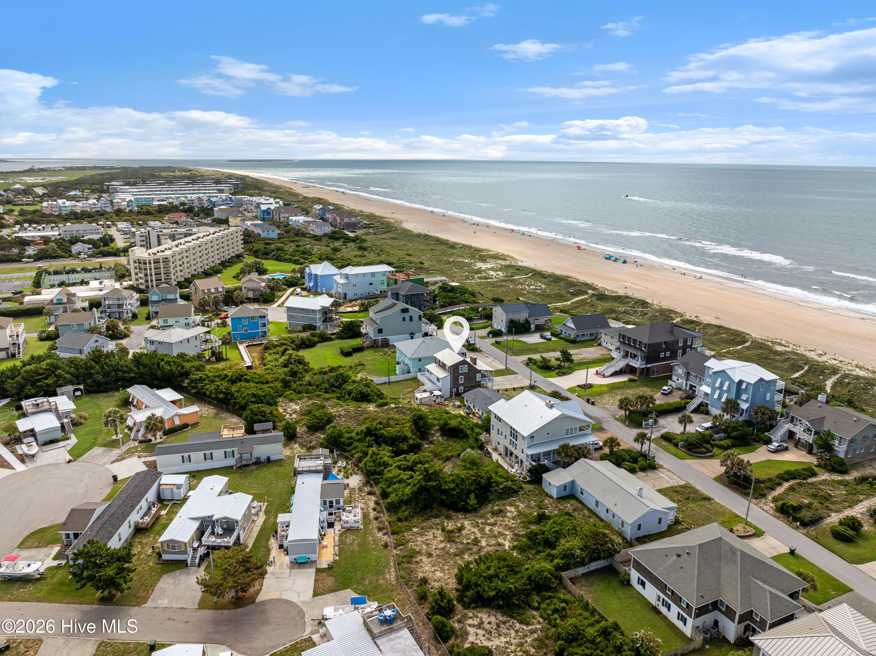413 Club Colony Drive,Atlantic Beach