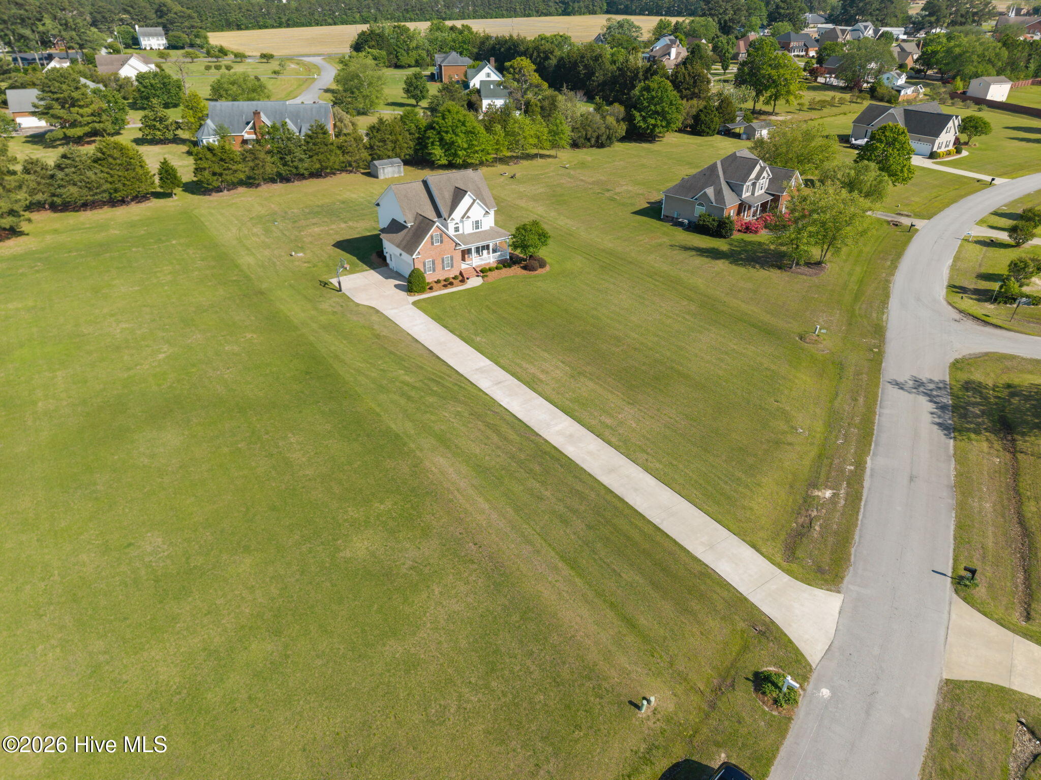 1061 Lexington Downs Drive, Greenville, NC, 27858