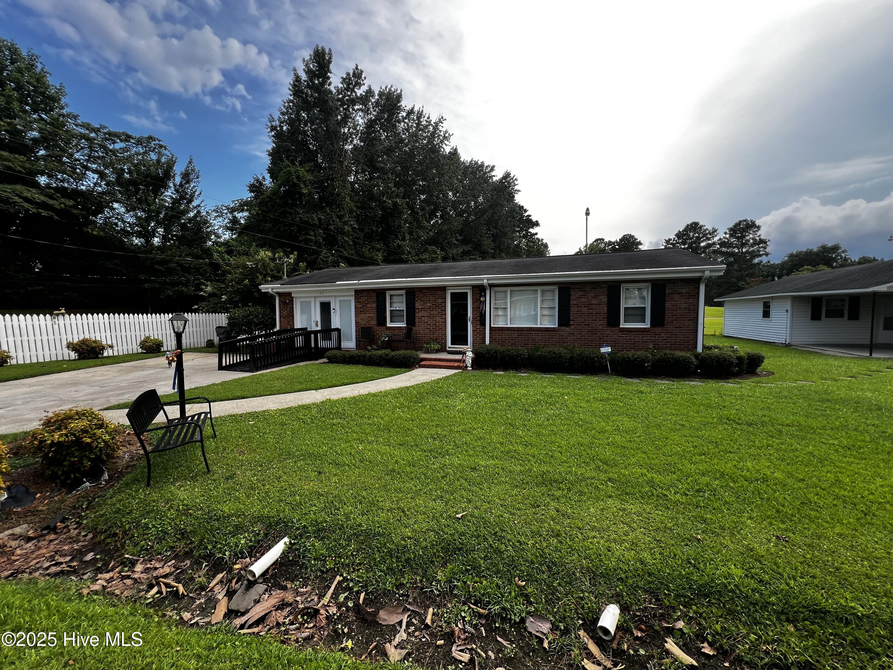 Homes for sale in Whiteville, NC | 72 Village Dr, Whiteville, NC 28472 | MLS# 100521727