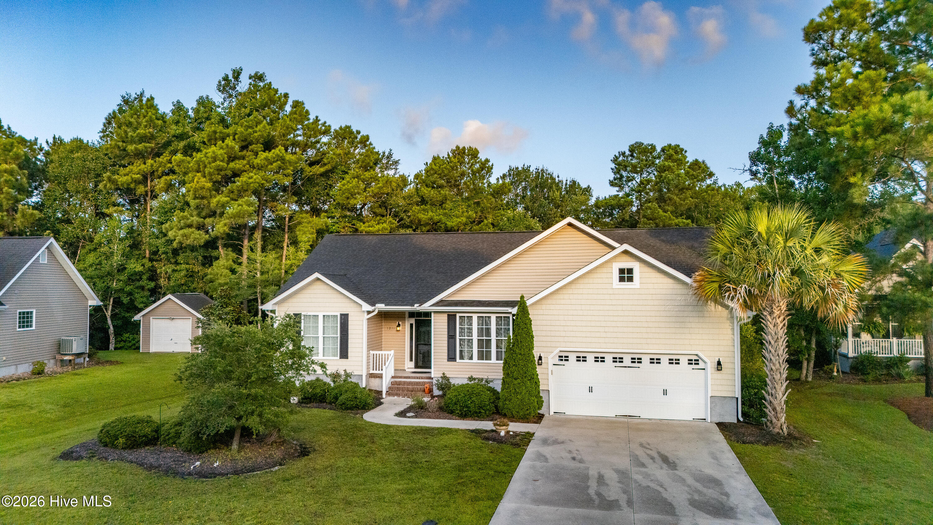 1211 Strange Court,Morehead City