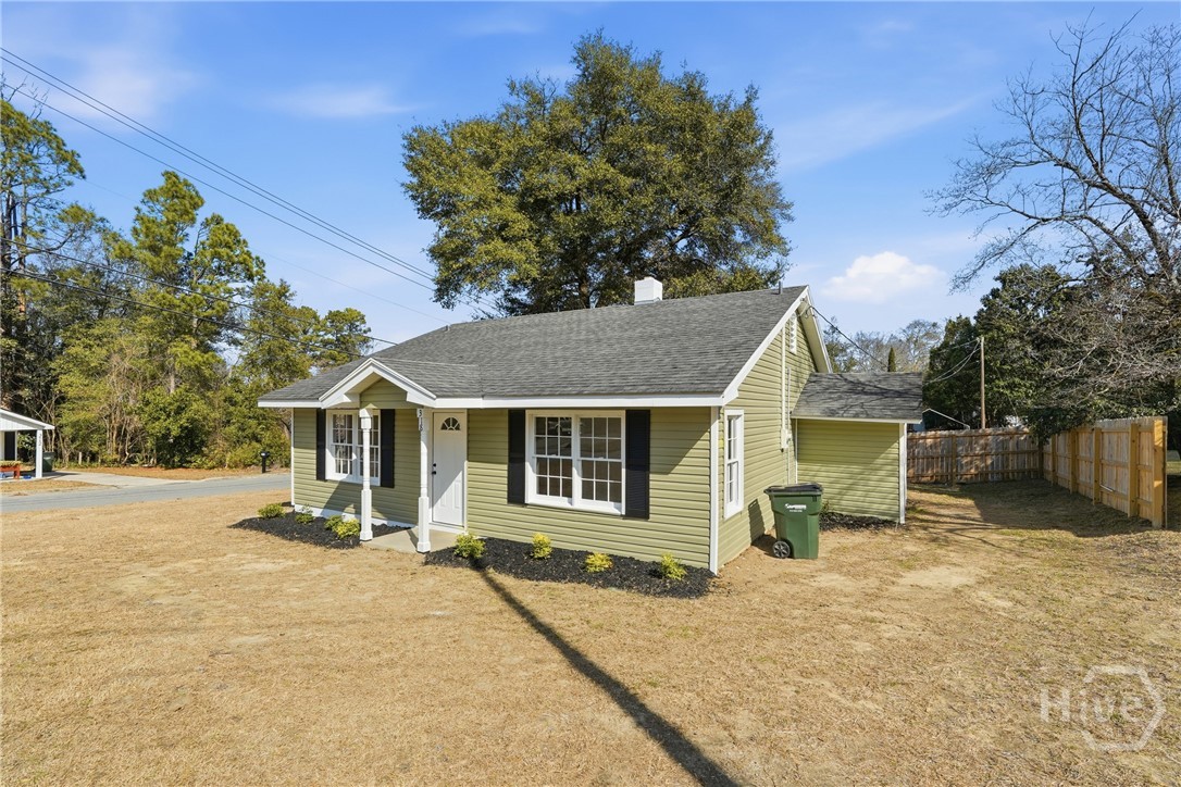 Homes for sale in Sylvania, GA | 318 Peachtree Circle, Sylvania, GA 30467 | MLS# SA348896