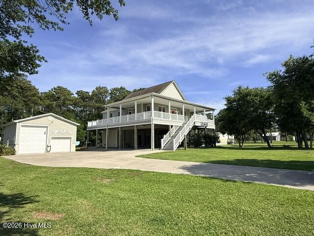 234 Sheldon Road,Harkers Island