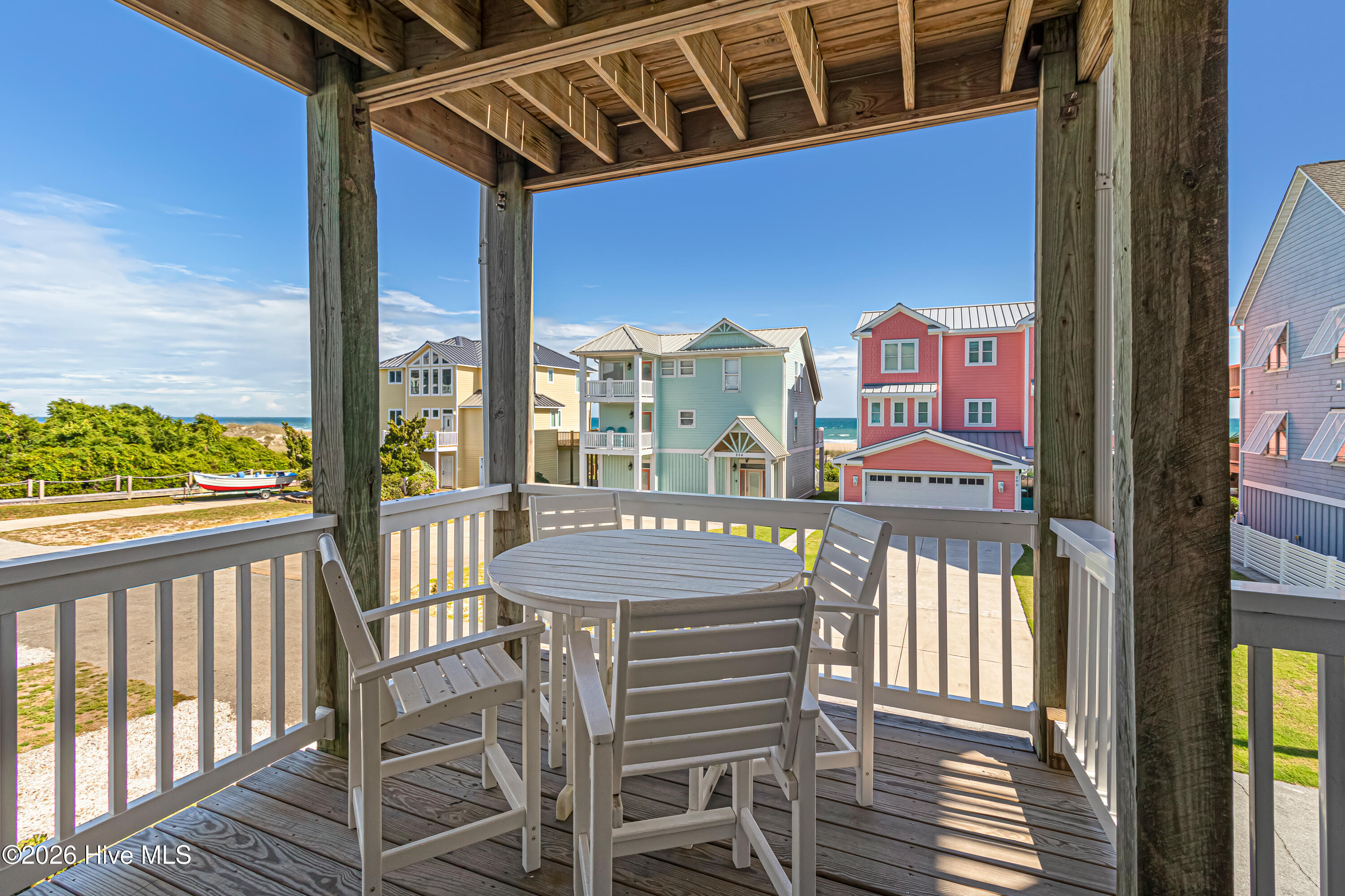 203 Ocean Boulevard 203-B Triple S Condos,Atlantic Beach