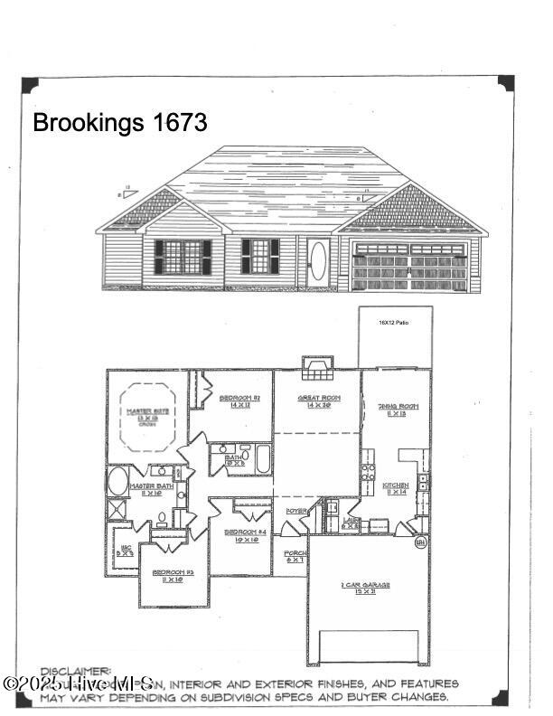 Homes for sale in Pikeville, NC | 100 Nova Pl, Pikeville, NC 27863 | MLS# 100518576