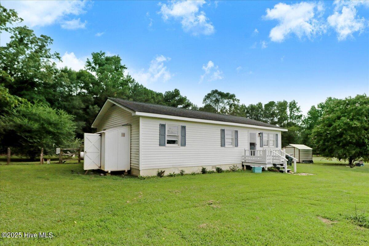 Homes for sale in Princeton, NC | 192 Old Cornwallis Rd, Princeton, NC 27569 | MLS# 100527893