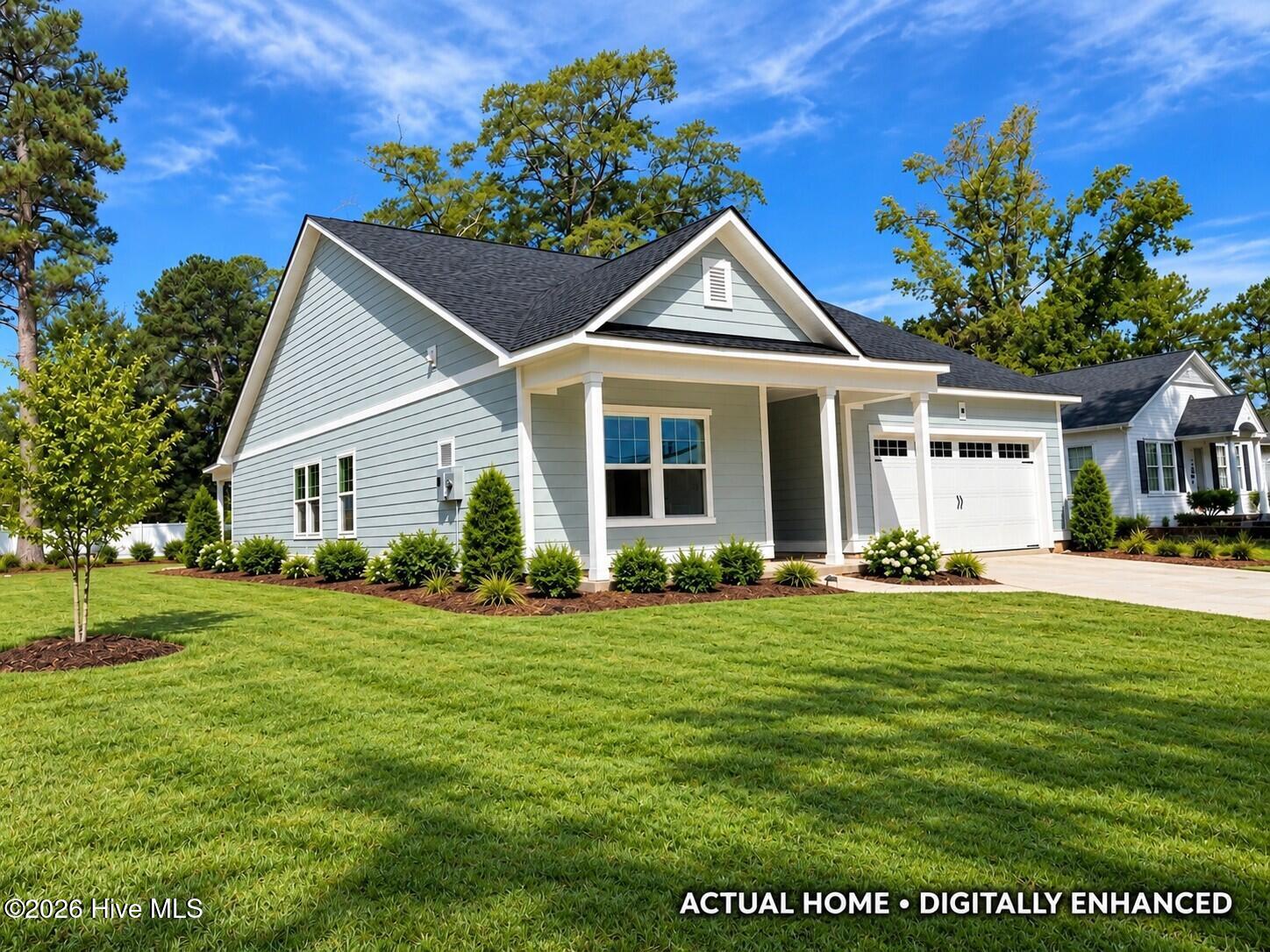 Exterior photo of 707 N Thompson Street 108, Whiteville, NC 28472. MLS: 100600958