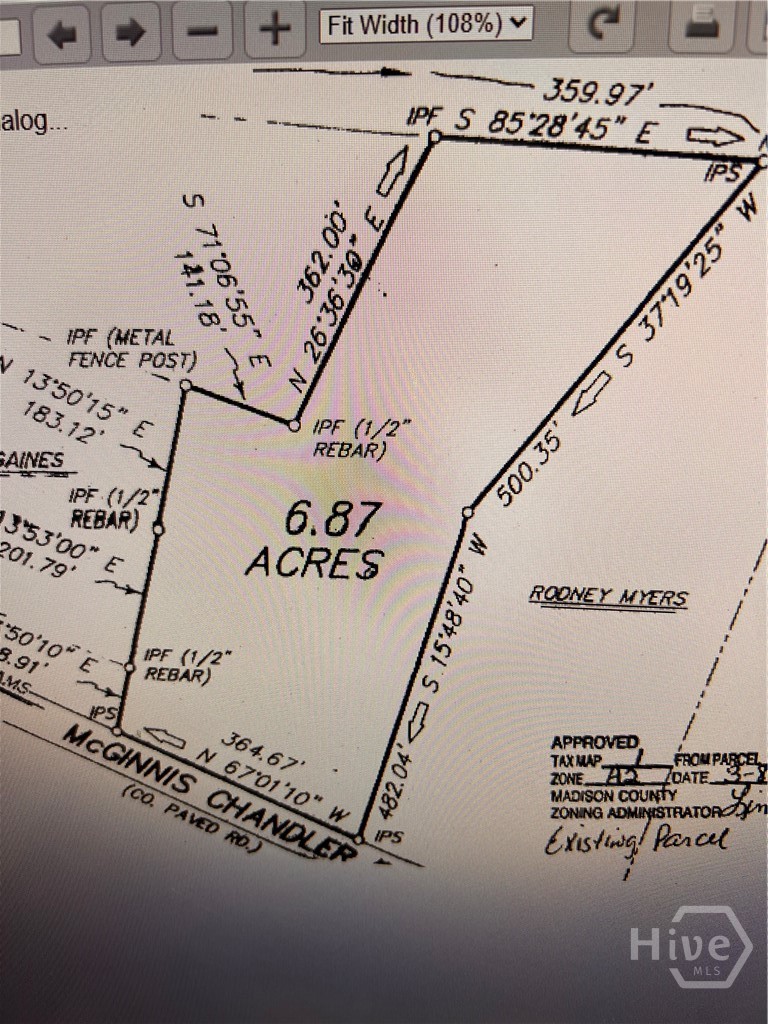 Property at 463 McGinnis Chandler Road