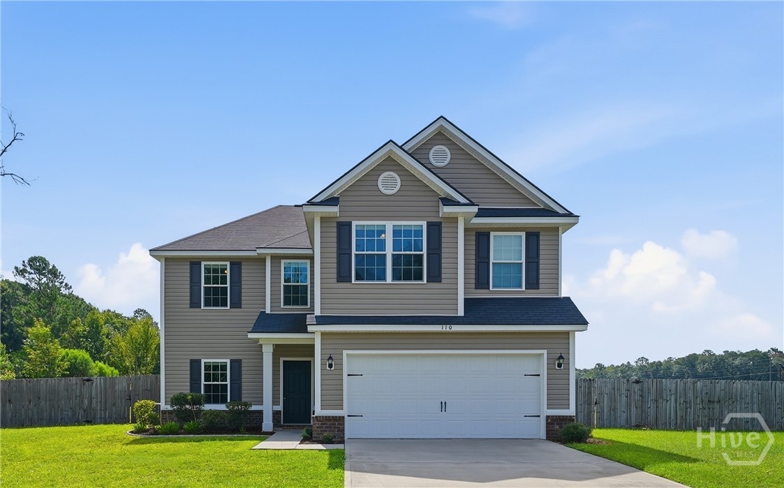 Photo 2 of Single family home for sale at 110 Dove Run Dr Ne, Ludowici, GA 31316 | MLS# SA361032 | Listing updated on 2026-09-17