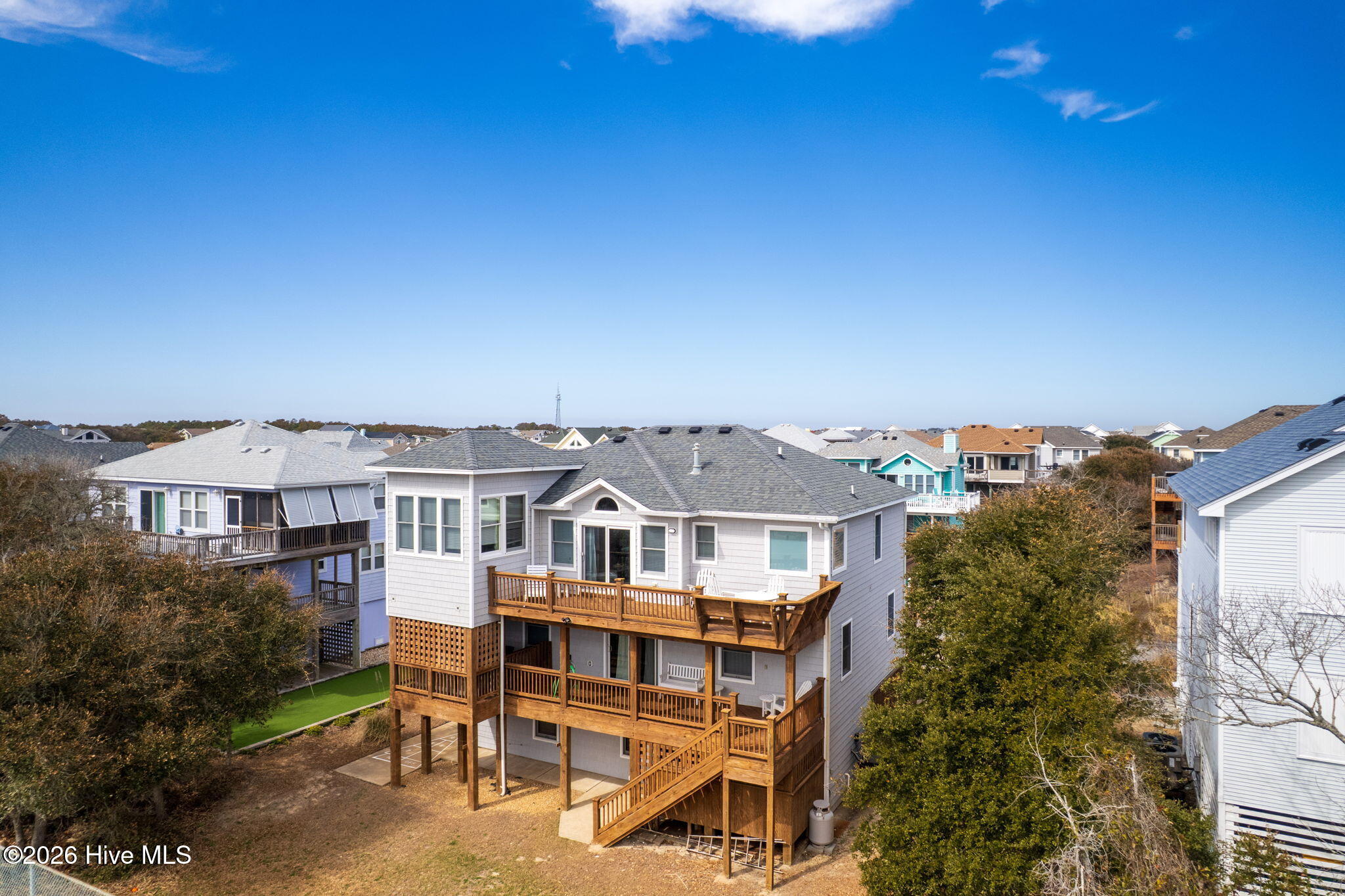 632 Myrtlewood Court, Corolla, NC, 27927