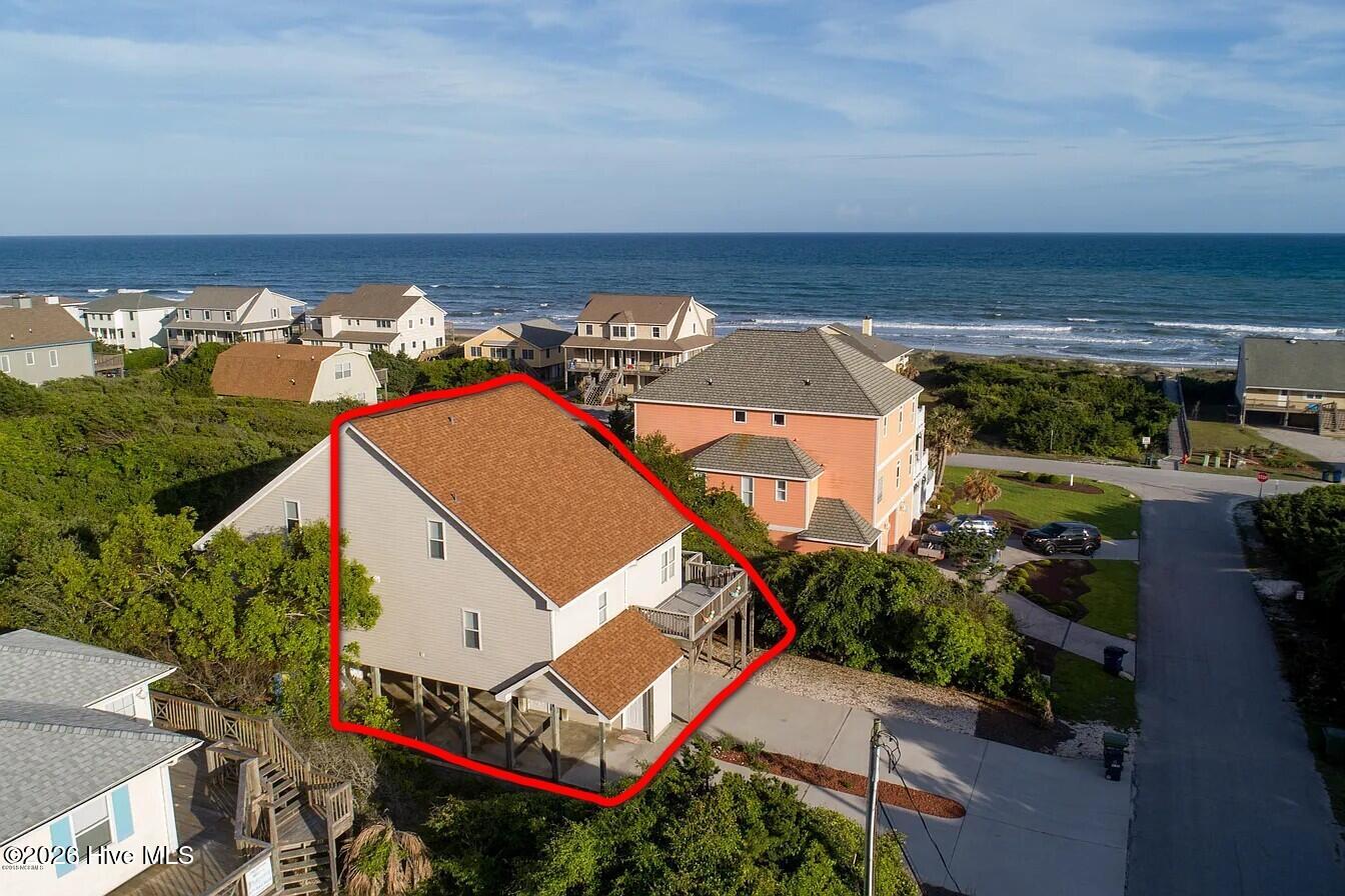 102 W Scotch Bonnet Drive,Emerald Isle