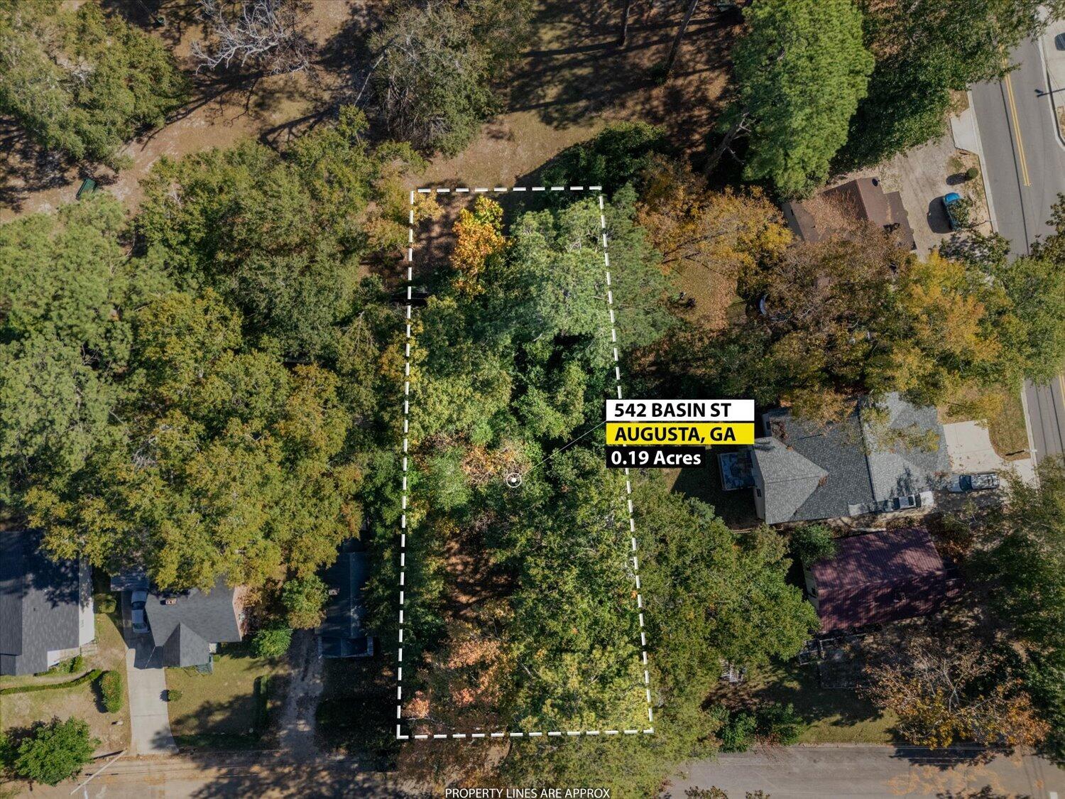 Homes for sale in Augusta, GA | 542 Basin Street Street, Augusta, GA 30909 | MLS# 98224554