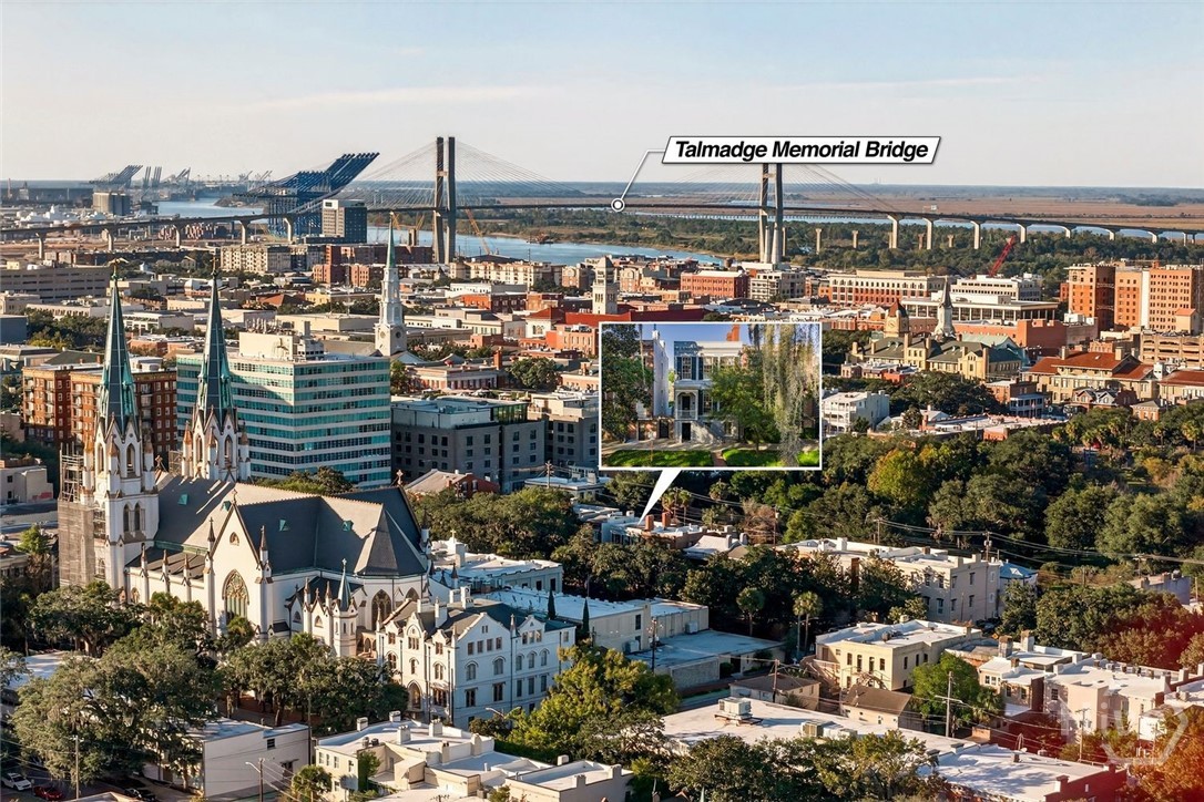 208 E Liberty Street, Savannah, GA, 31401