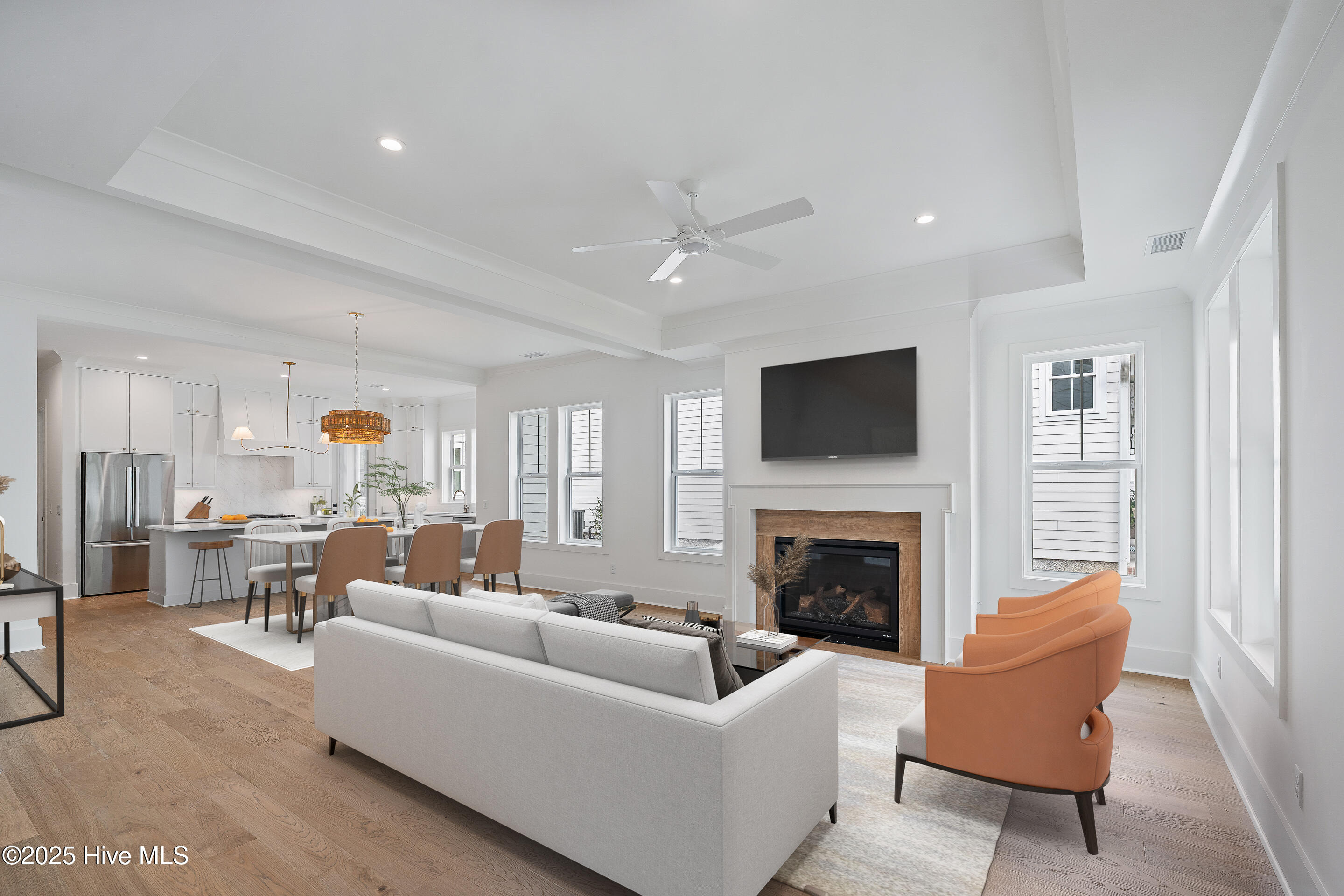Virtual Staging