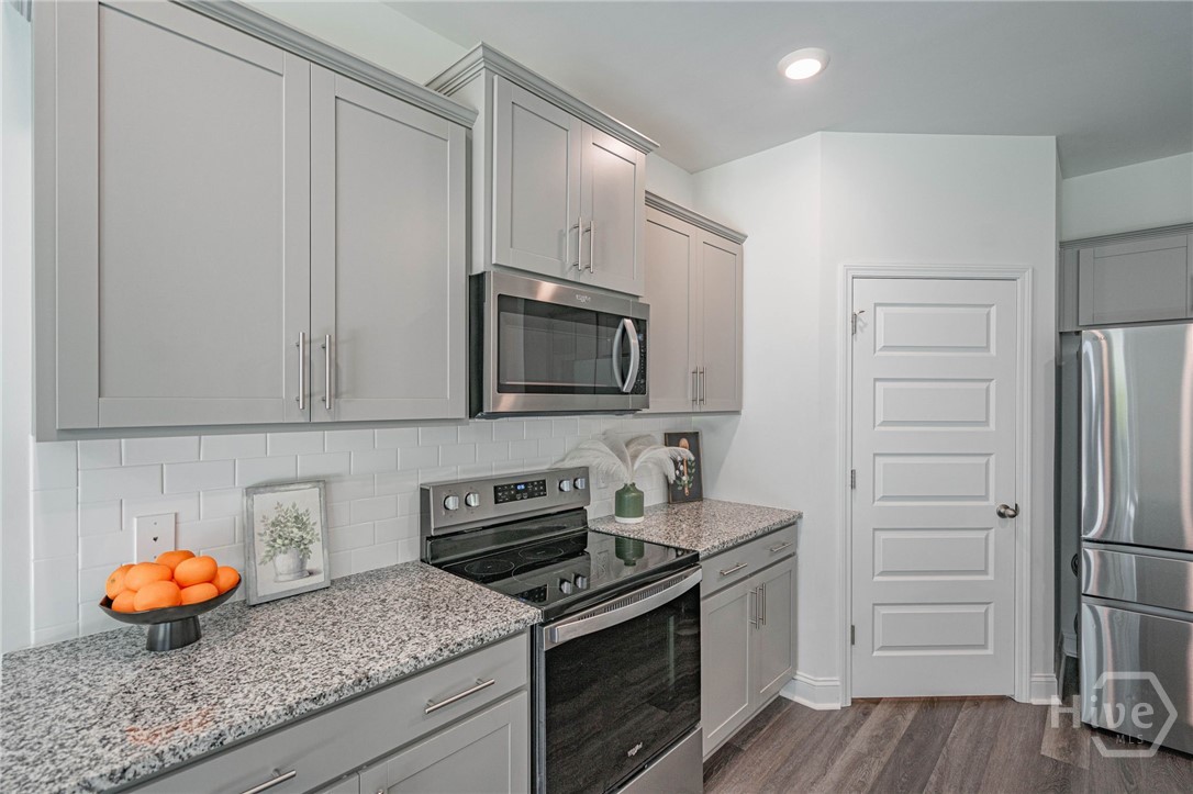 756 Logging Hill Drive, Richmond Hill, GA, 31324