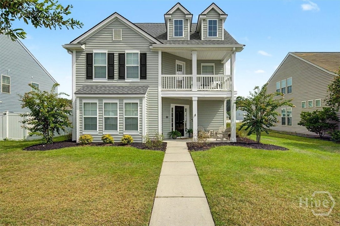 Photo 1 of Single family home for sale at 88 Bushwood Dr, Savannah, GA 31407 | MLS# SA360867 | Listing updated on 2026-09-20