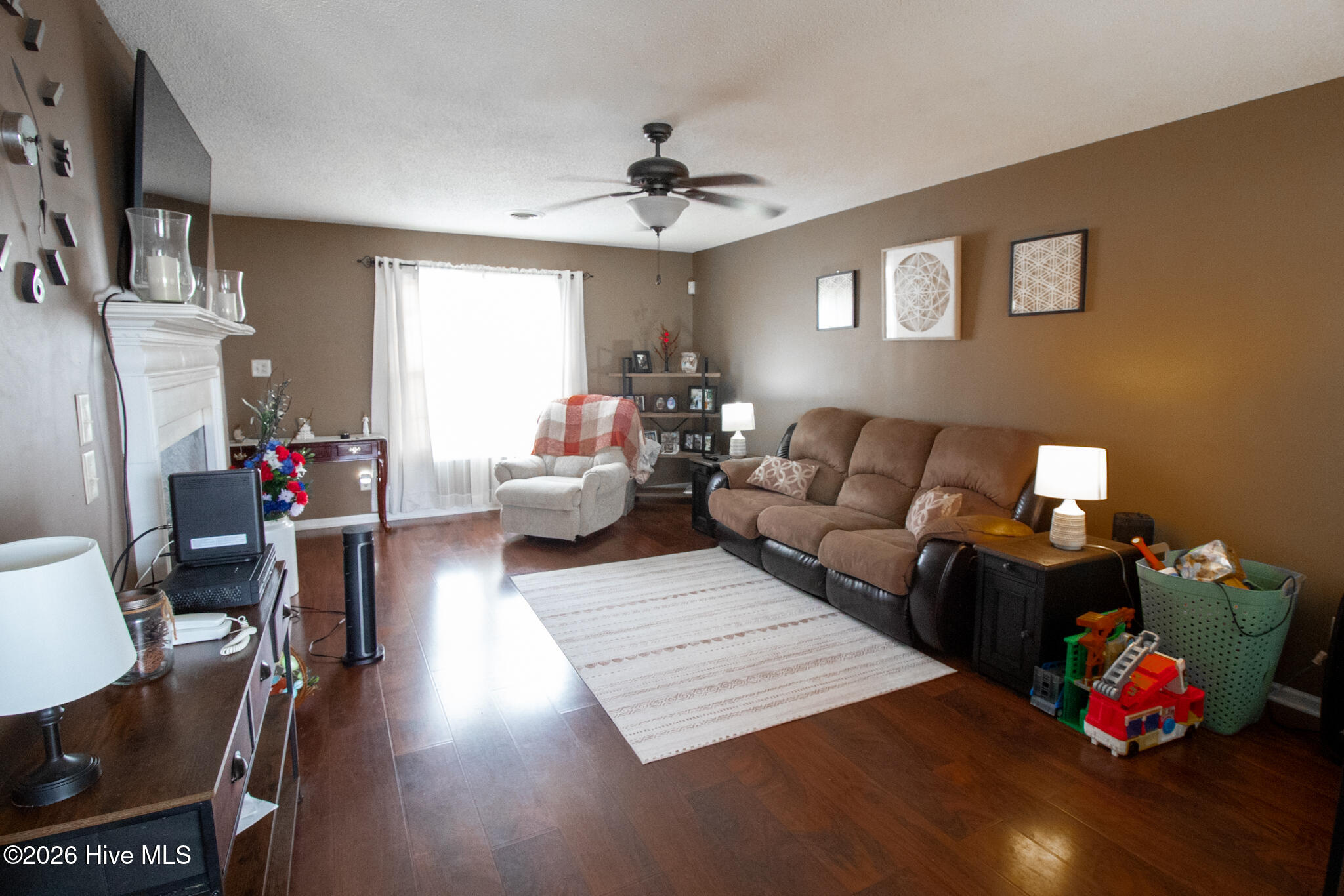 Exterior photo of 4707 Gardenia Circle, Rocky Mount, NC 27804. MLS: 100583862