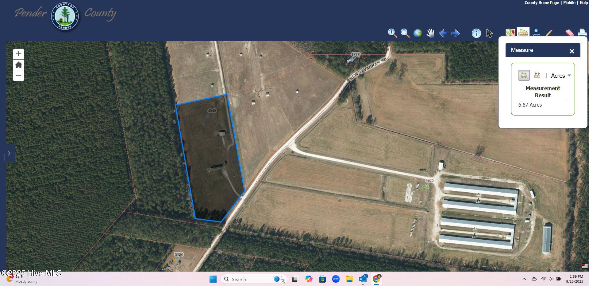 Homes for sale in Burgaw, NC | 4948 New Savannah Rd #02, Burgaw, NC 28425 | MLS# 100532188