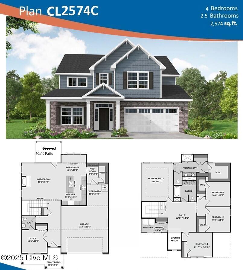 Homes for sale in Lillington, NC | 279 Harborwood St, Lillington, NC 27546 | MLS# 100502679