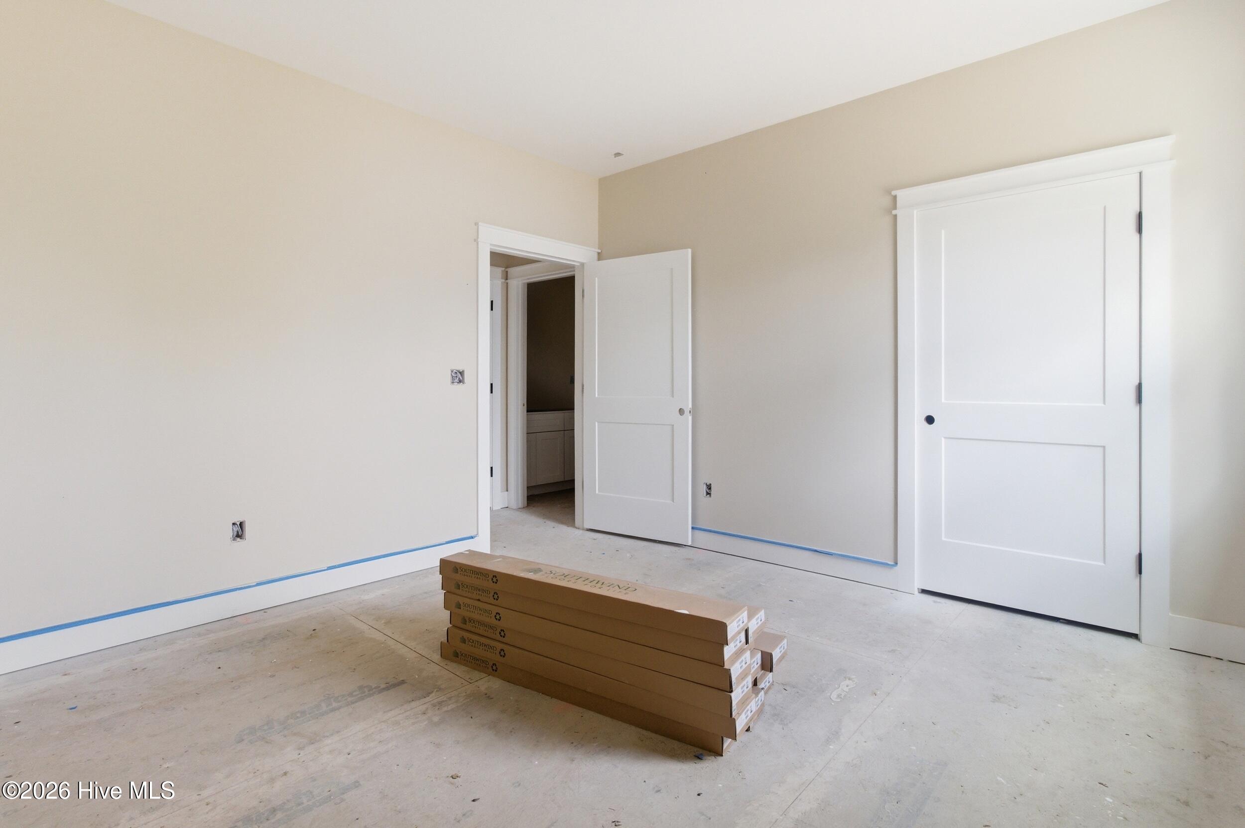 Third Bedroom