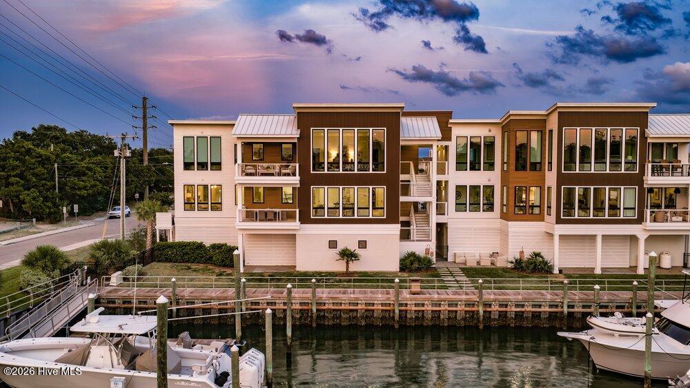 Carolina Barrier Islands