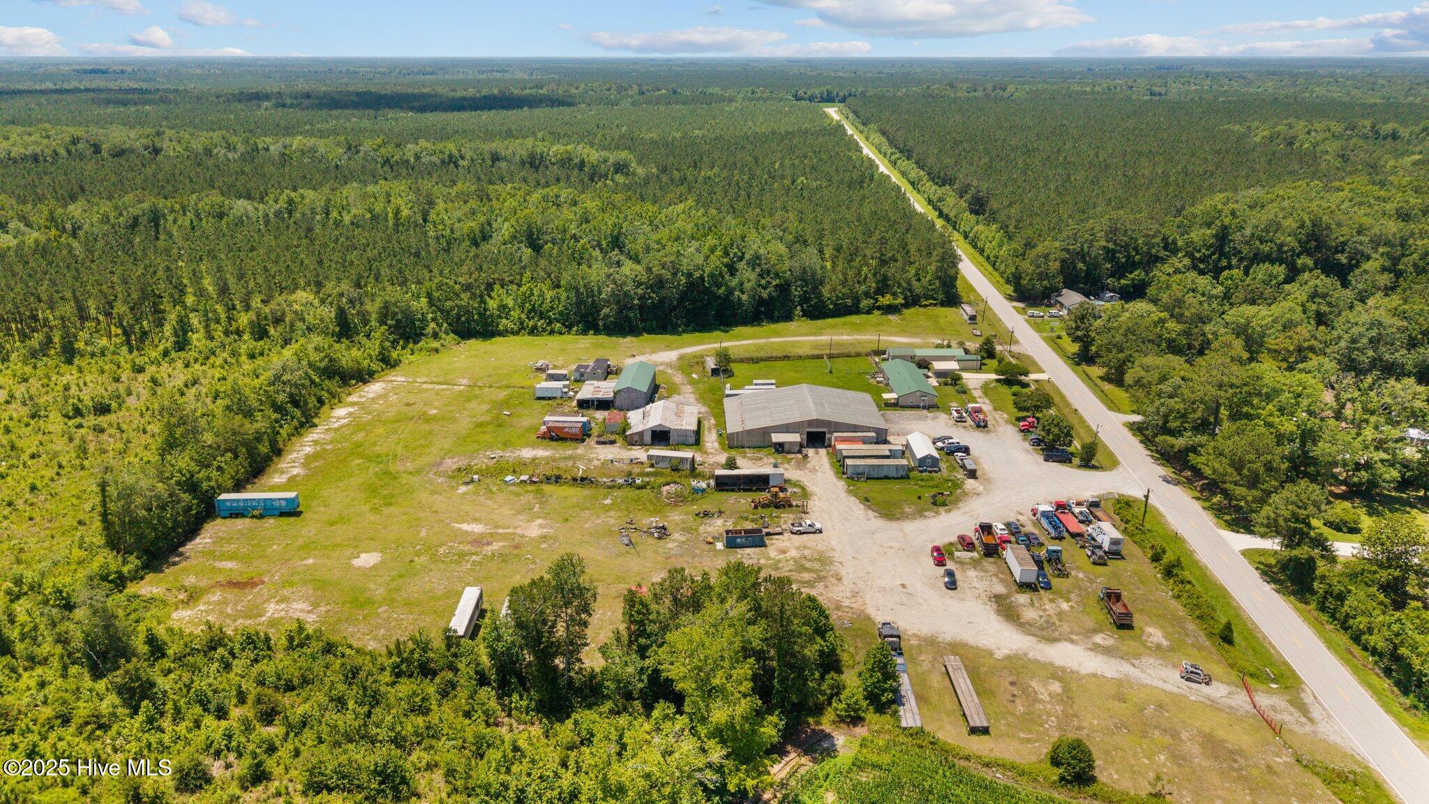 1831 Clarks Road,New Bern
