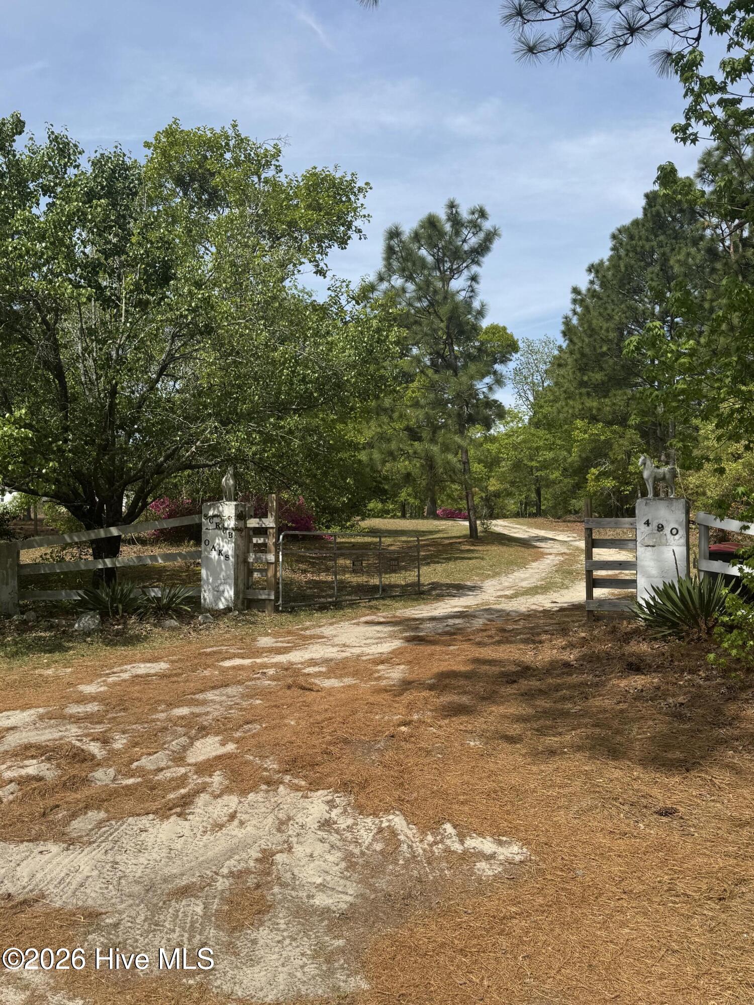 490 Springhill Church Road, Hamlet, NC, 28345