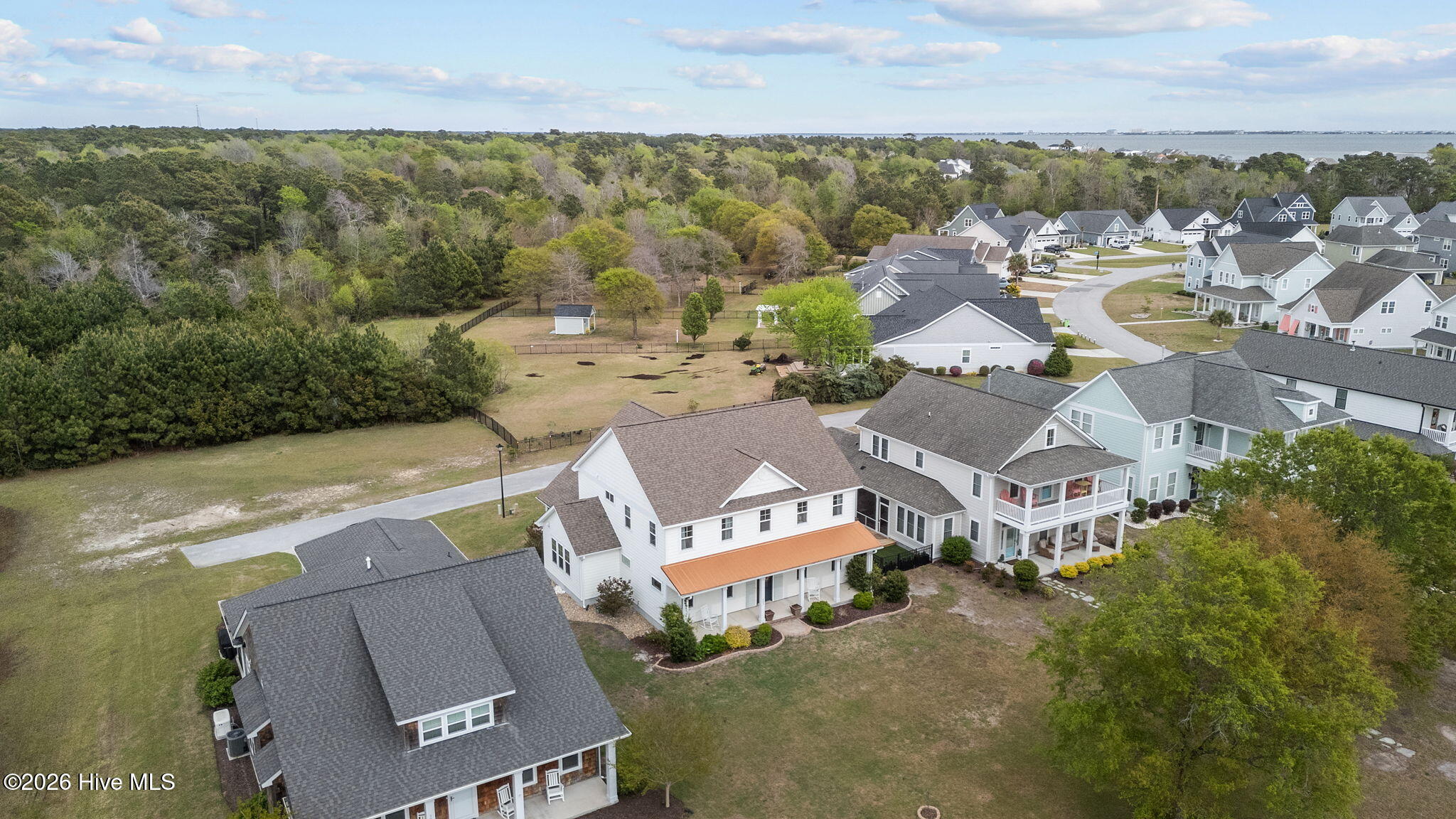 303 Bogue Watch Drive, Newport, NC, 28570