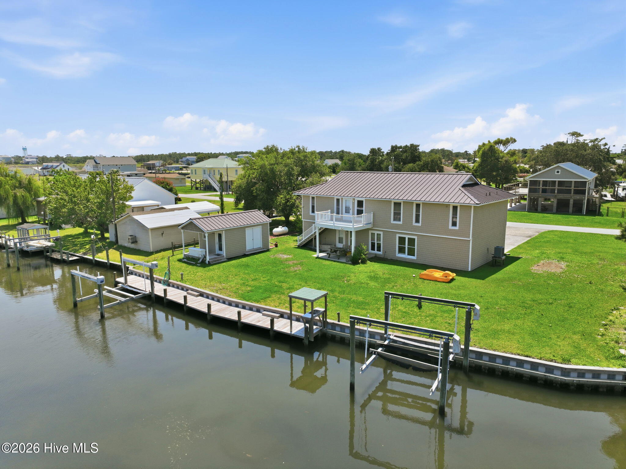 115 Jennifer Drive,Harkers Island