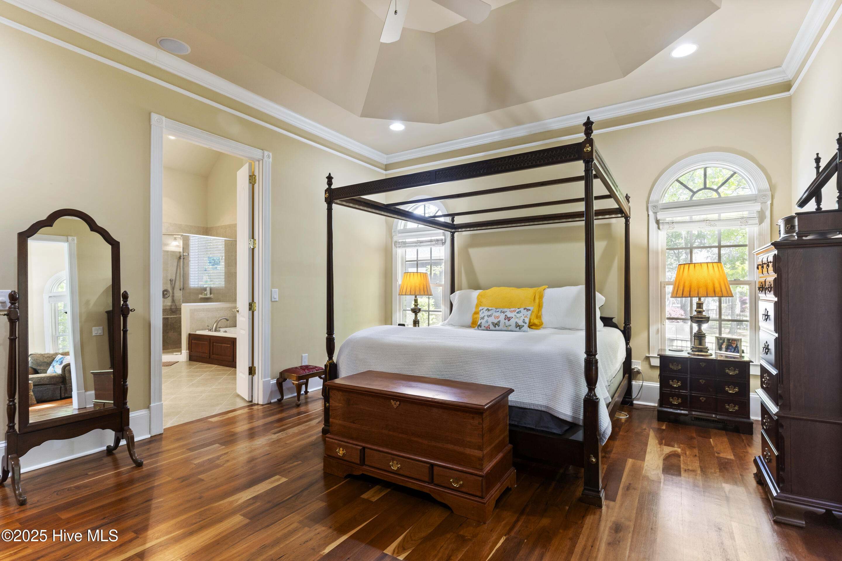 1626 Amberwood Drive SE, Bolivia, NC 28422 – photo 17: Primary Suite