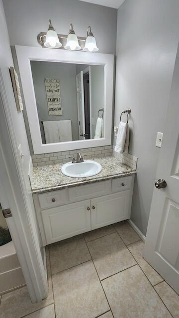 Second Bathroom