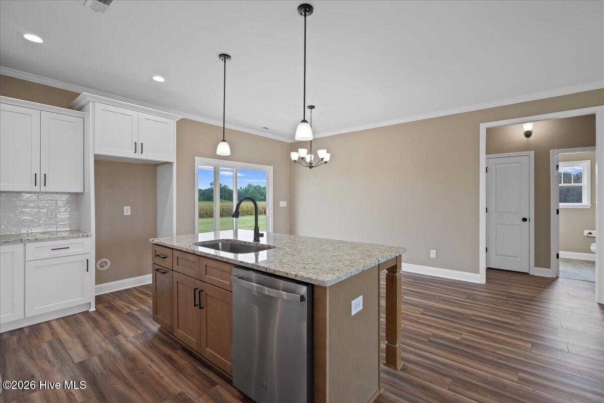Exterior photo of 100 James Price Road, Seven Springs, NC 28578. MLS: 100580557