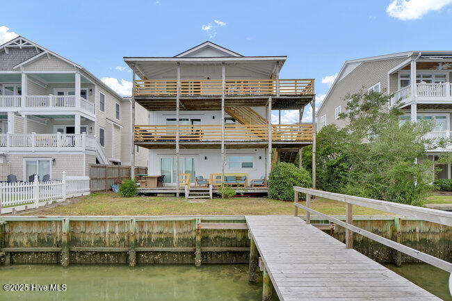 9 W Atlanta Street, Wrightsville Beach, NC, 28480
