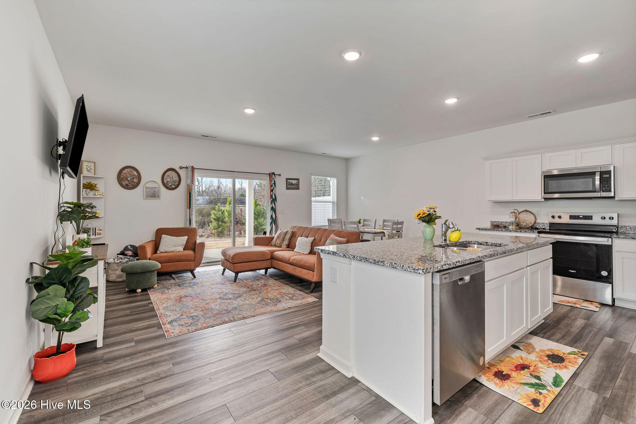 3511 Walker Drive W UNIT Apt A, Wilson, NC, 27893