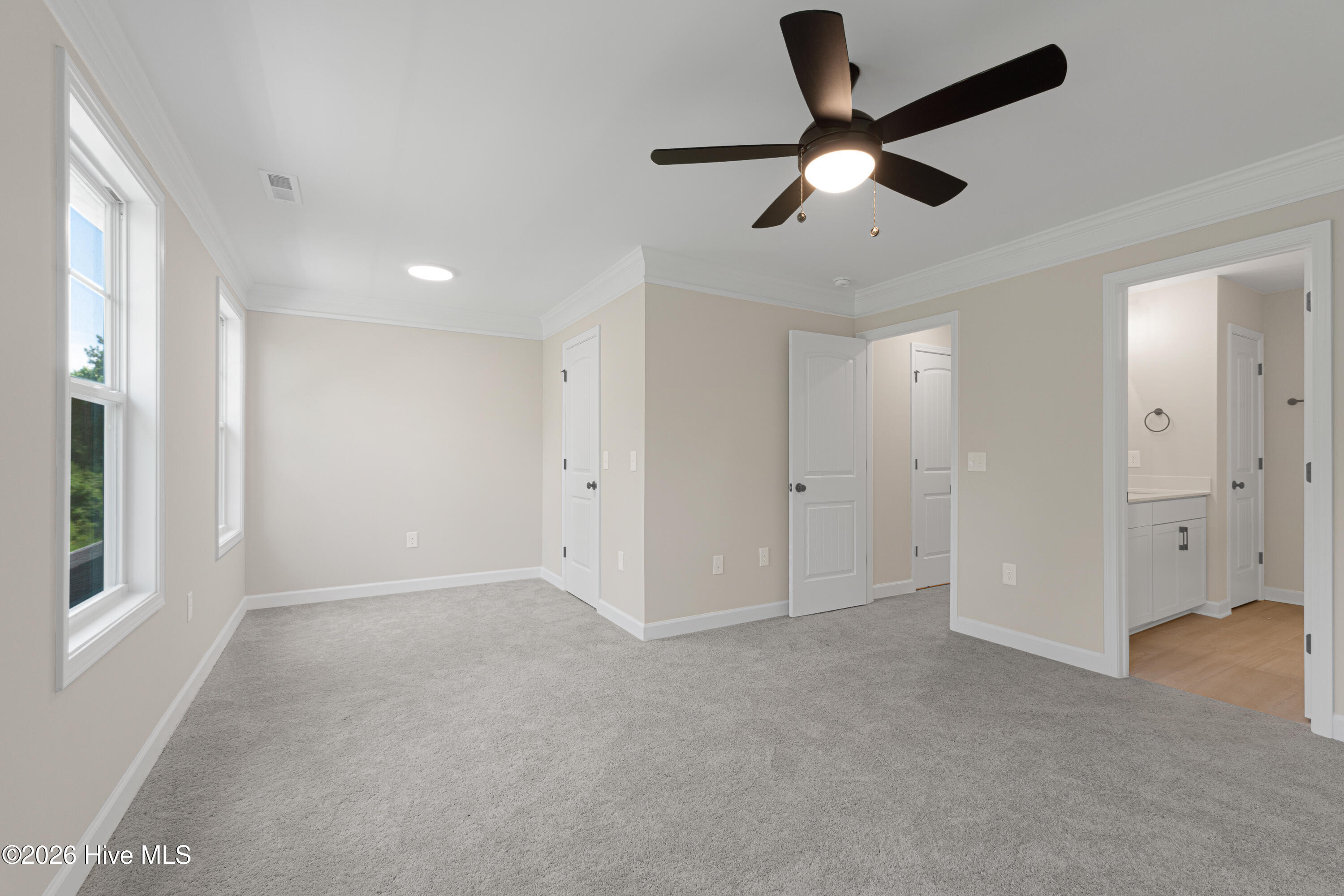 Exterior photo of 244 Cline Way Unit 123, 1809 Live Oak, Beaufort, NC 28516. MLS: 100587489