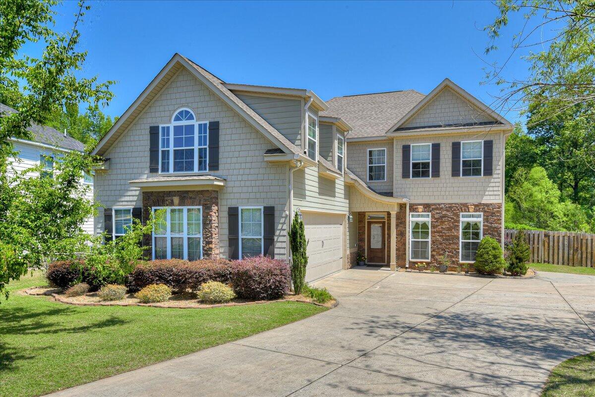 1163 Sumter Landing Circle, Evans, GA 30809 Listing Photo  1