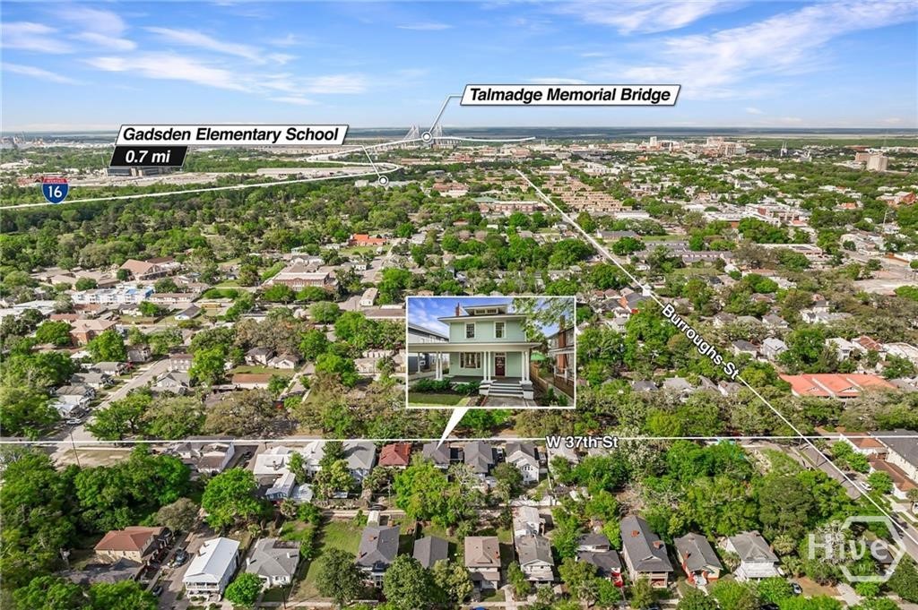 Homes for sale in Savannah, GA | 627 W 37th St, Savannah, GA 31401 | MLS# SA336618