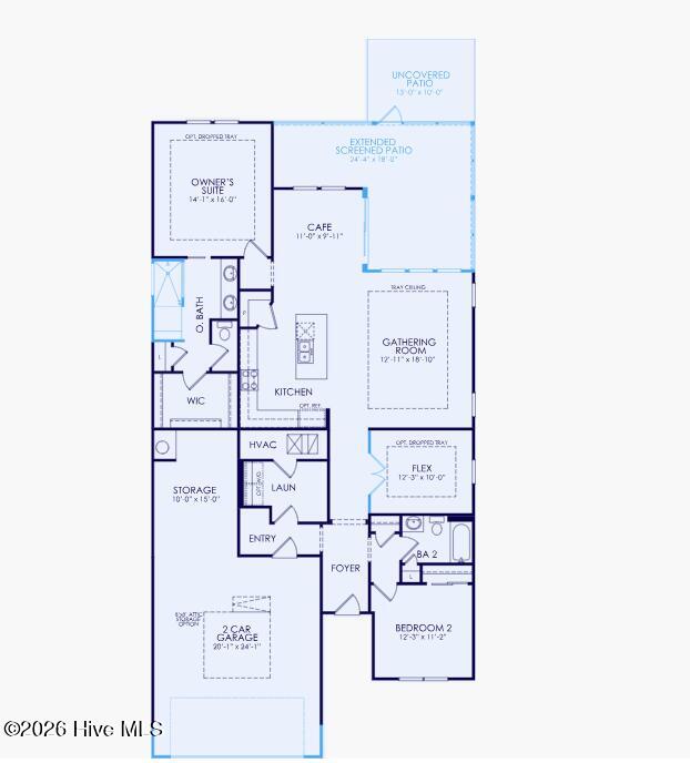 Photo 2 of Single family home for sale at 3294 Levanter Ln Sw, Shallotte, NC 28470 | MLS# 100605693 | Listing updated on 2026-09-30