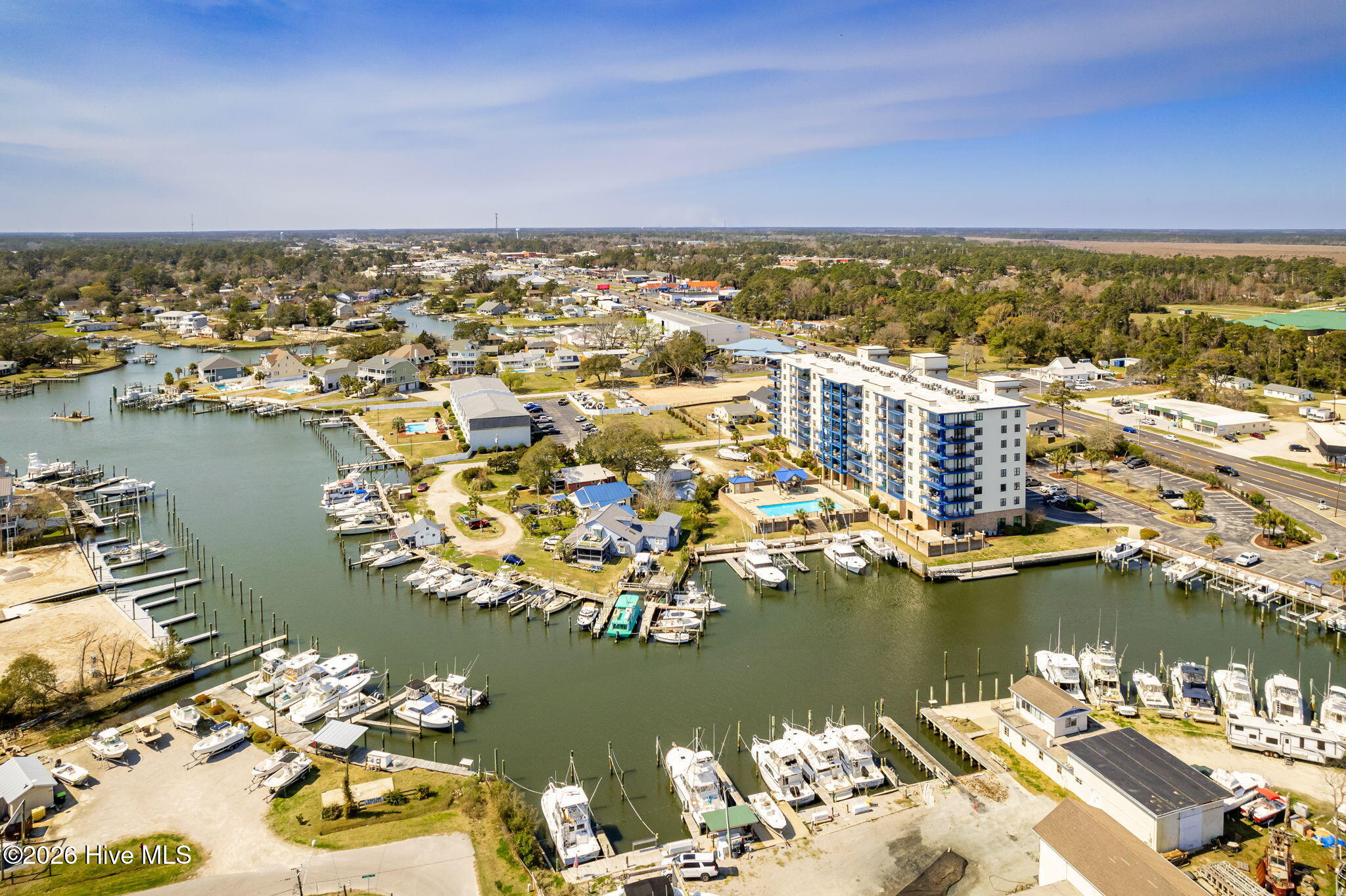 4425 Arendell 402 Harborside Club,Morehead City