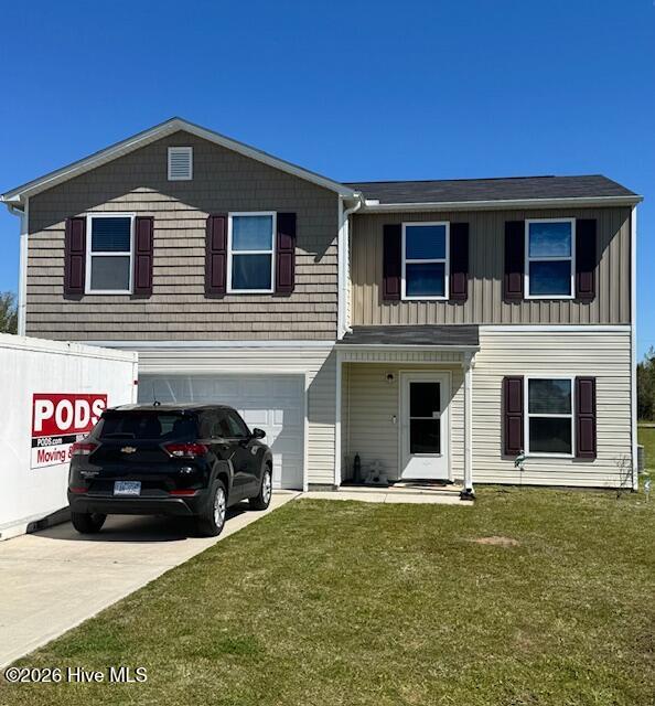 4072 Debbie Drive, Ayden, NC, 28513