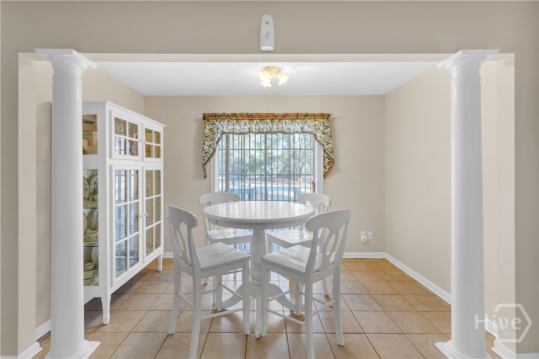 Breakfast Nook