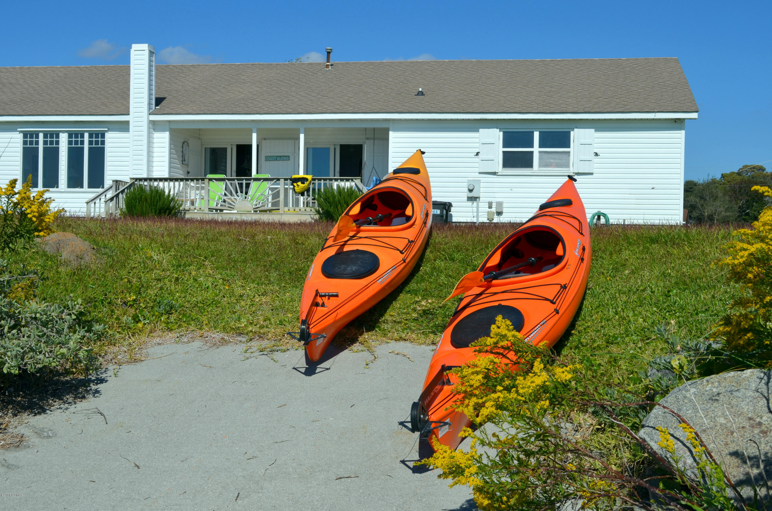 1528 Island Road,Harkers Island
