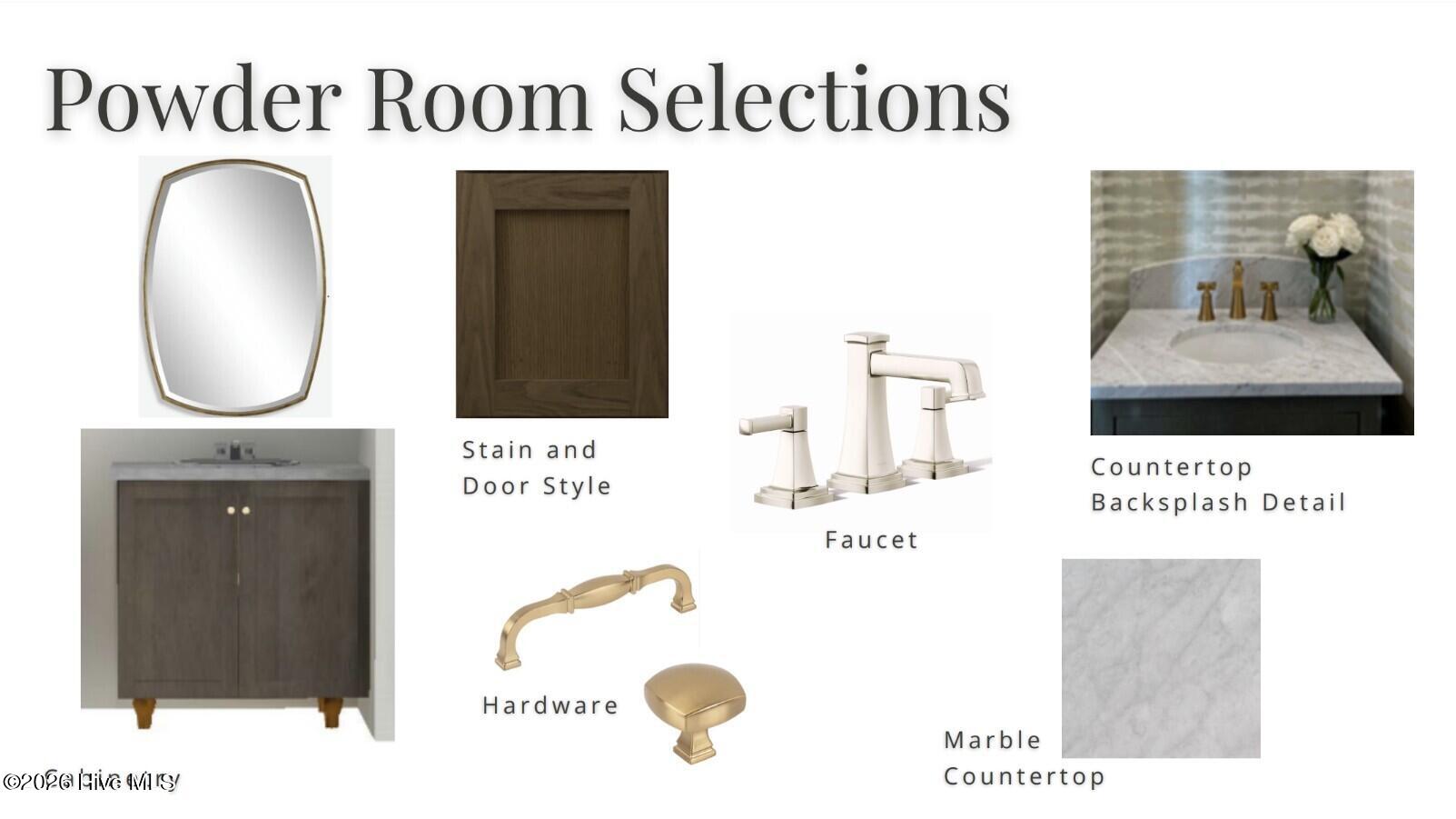 Powder Room
