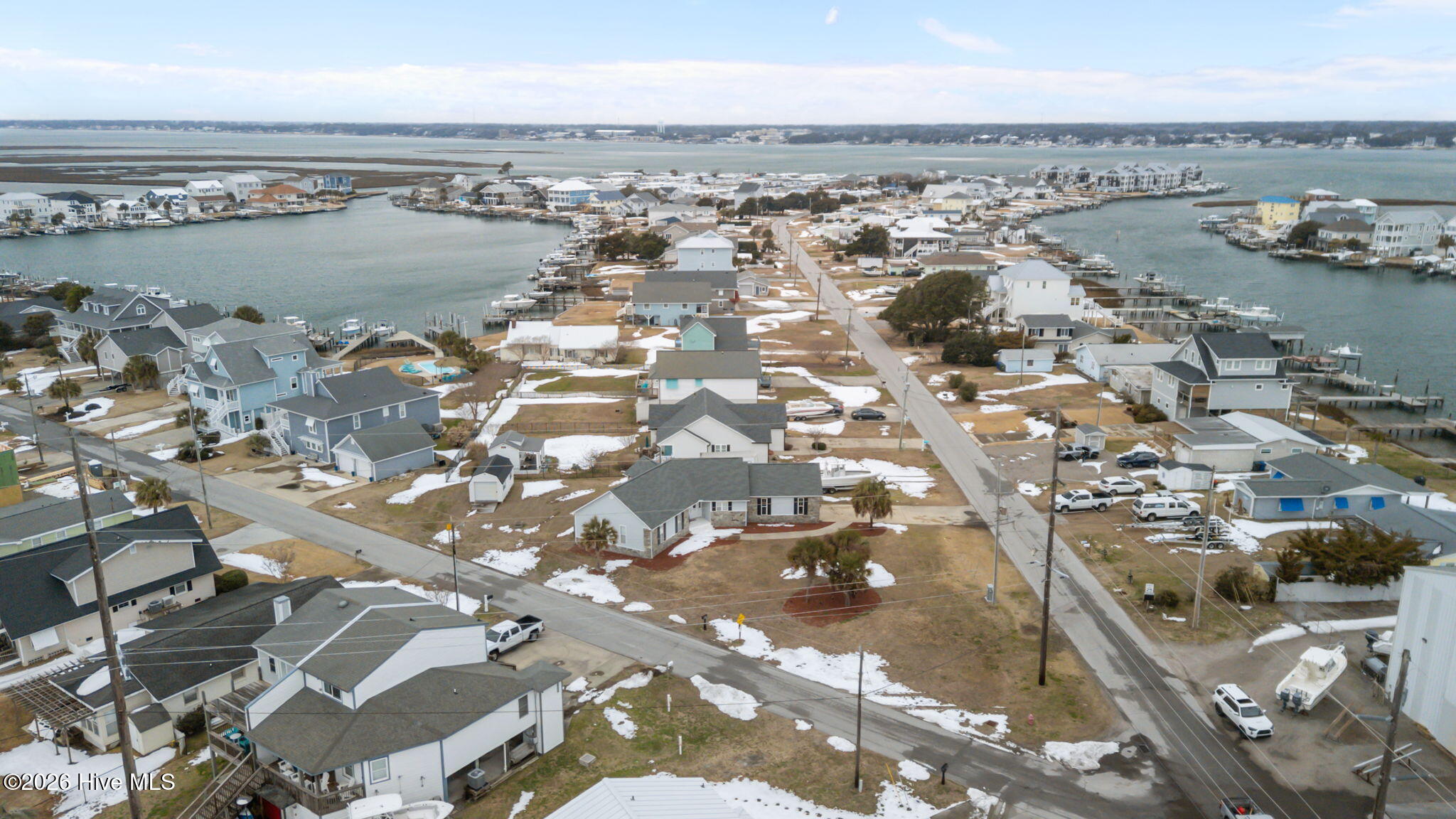 203 Old Causeway Road, Atlantic Beach, NC, 28512