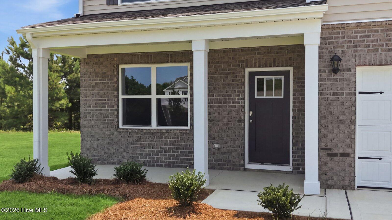 Exterior photo of 2709 Mindy Way, Winterville, NC 28590. MLS: 100580158